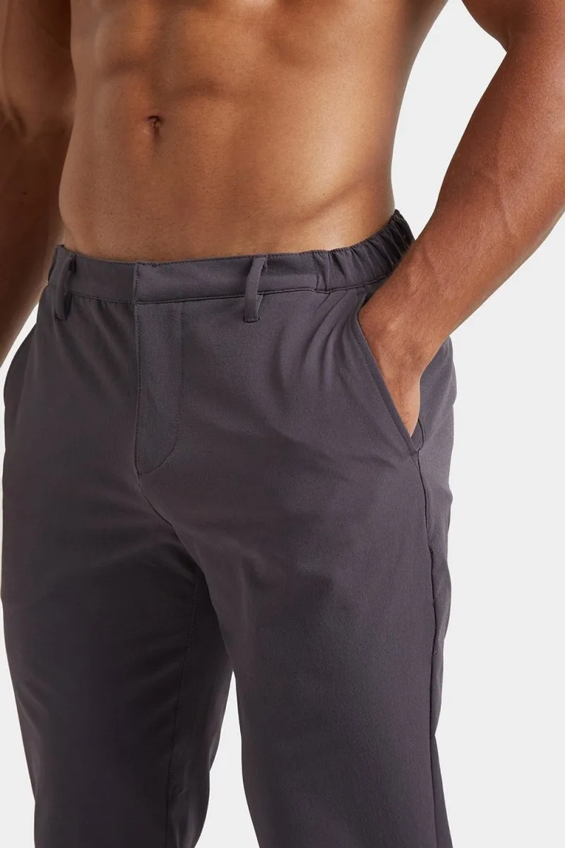 SturdyBeltLoops Weather Flex Everyday Tech Pants in Graphite