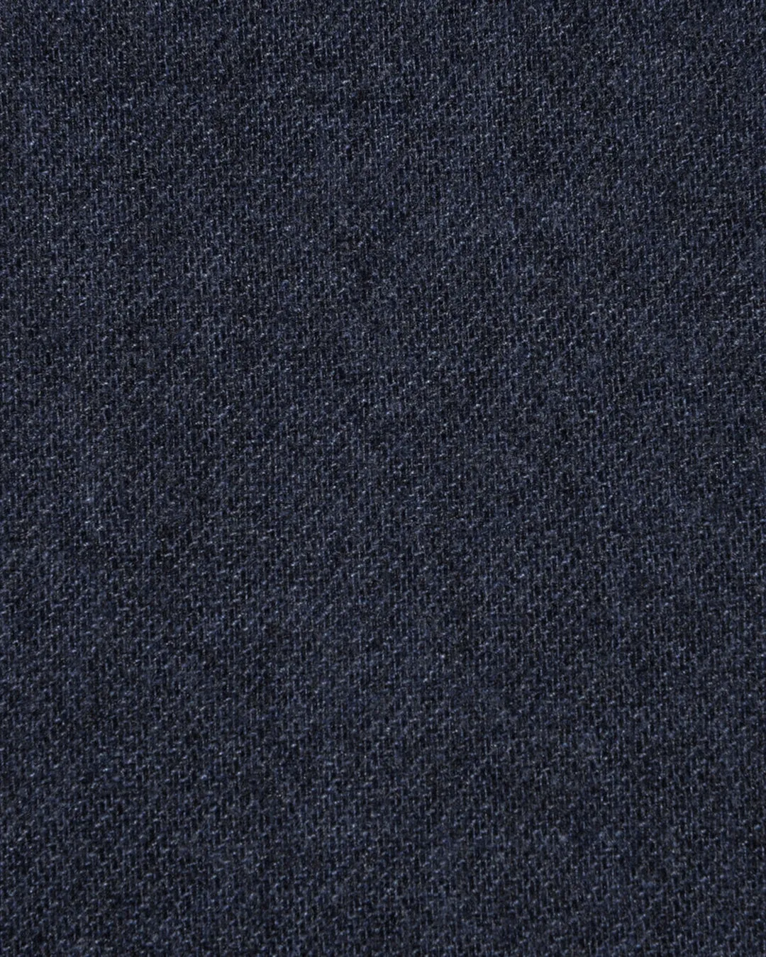 Active Motion AntiSnagZippers Loro Piana: Dark Blue Twill Flannel