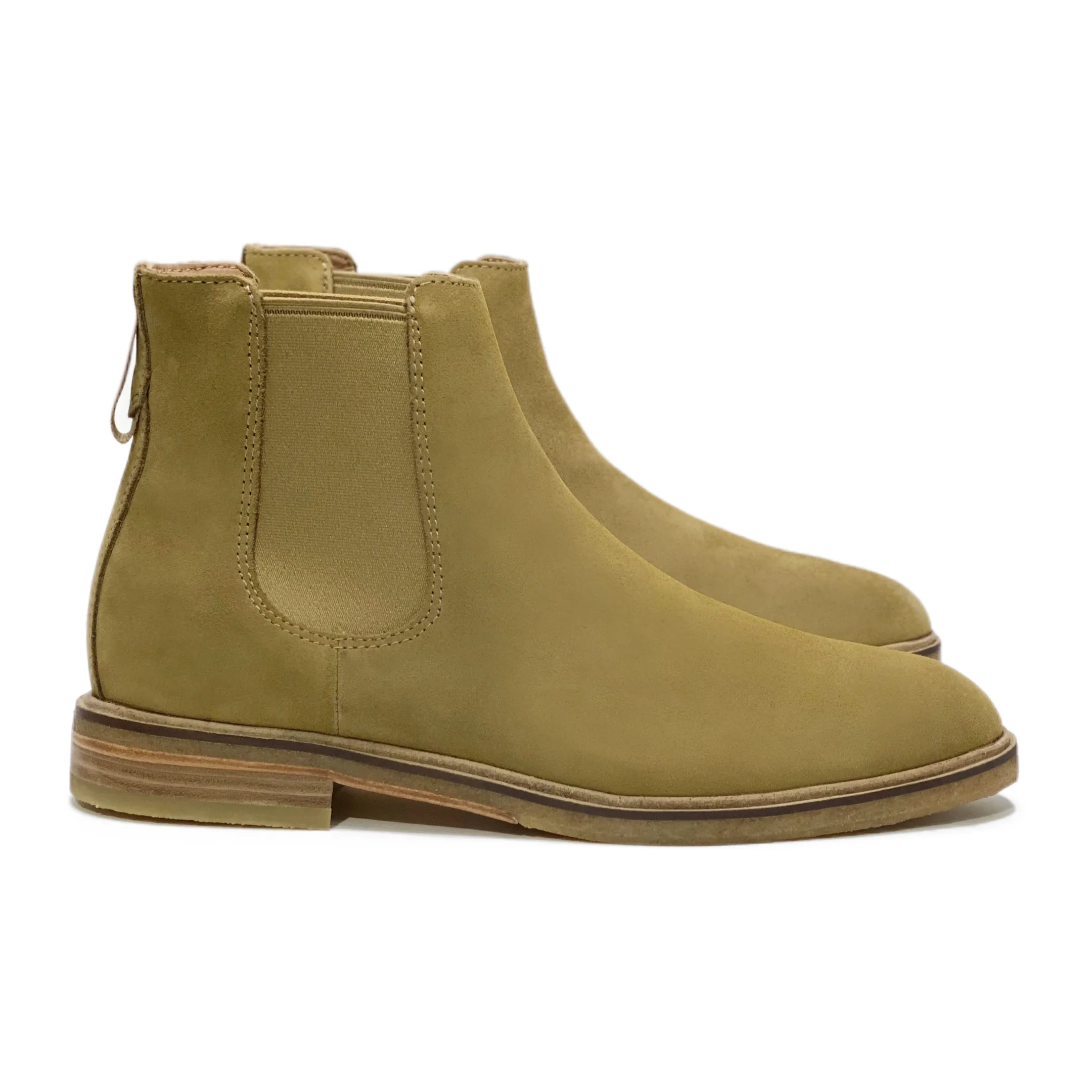 Street Fashion Clarkdale Gobi