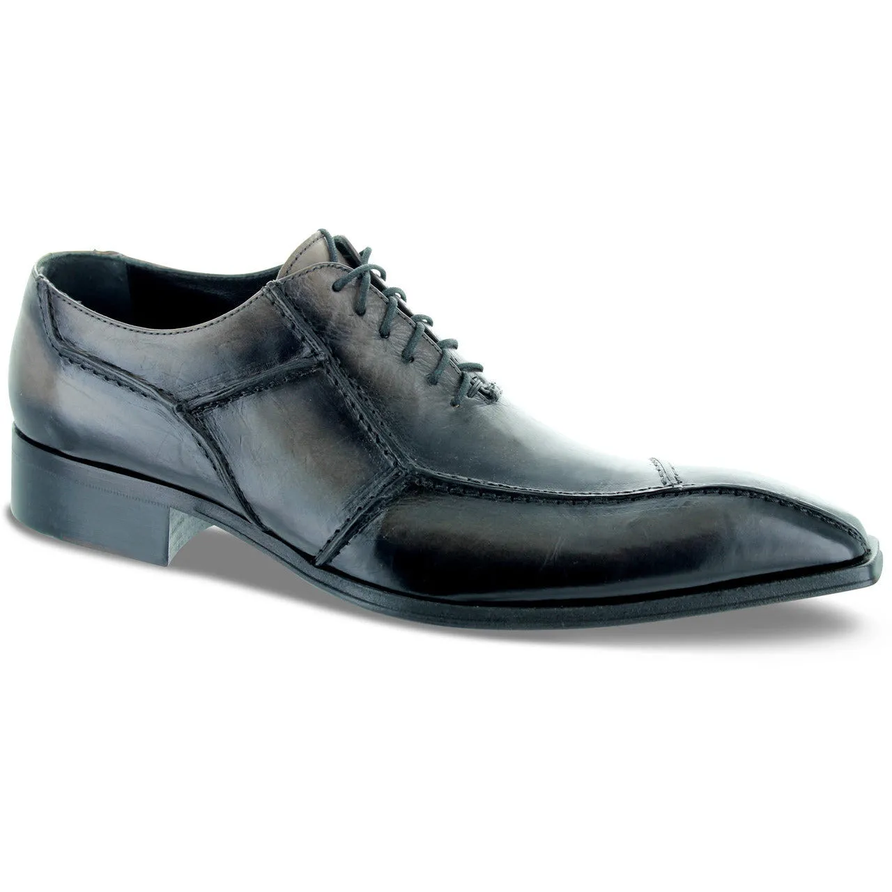 Hero Mode Jo Ghost Graphite Gray "Frankenstein" Shoes