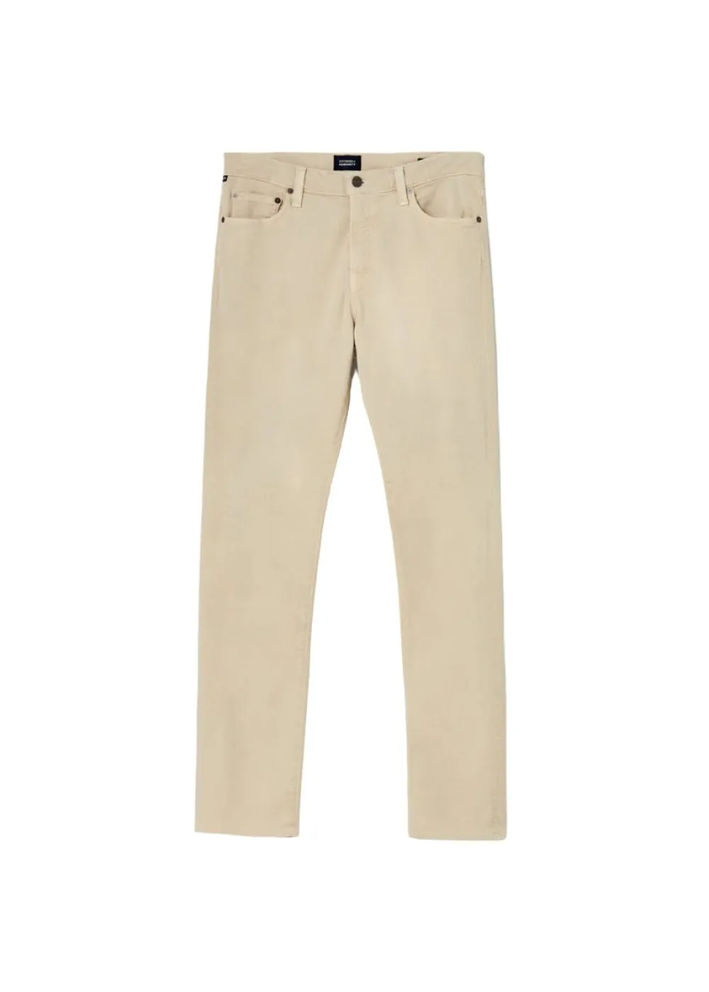 Weather Ready London Twill Pant - Willow
