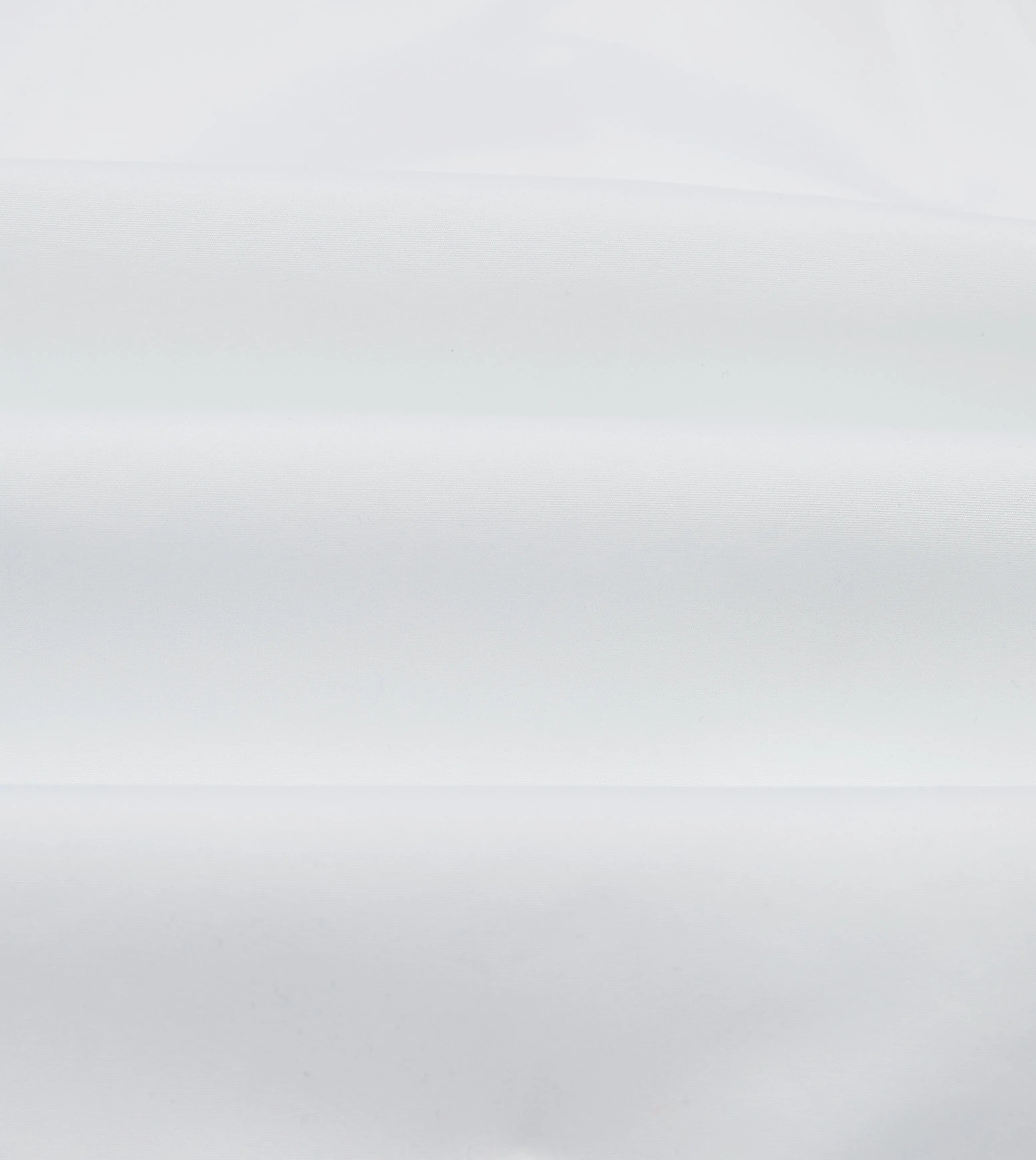 White Cotton Bib Front Dinner Shirt Mix-And-Match Eco Dye Technique