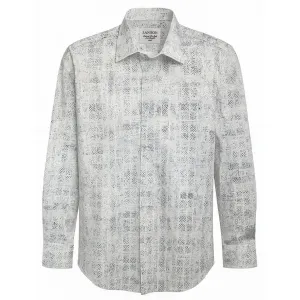 All-Weather Ready decorative element Janson Sport Shirt-100% Cotton Satin Finish, European Made