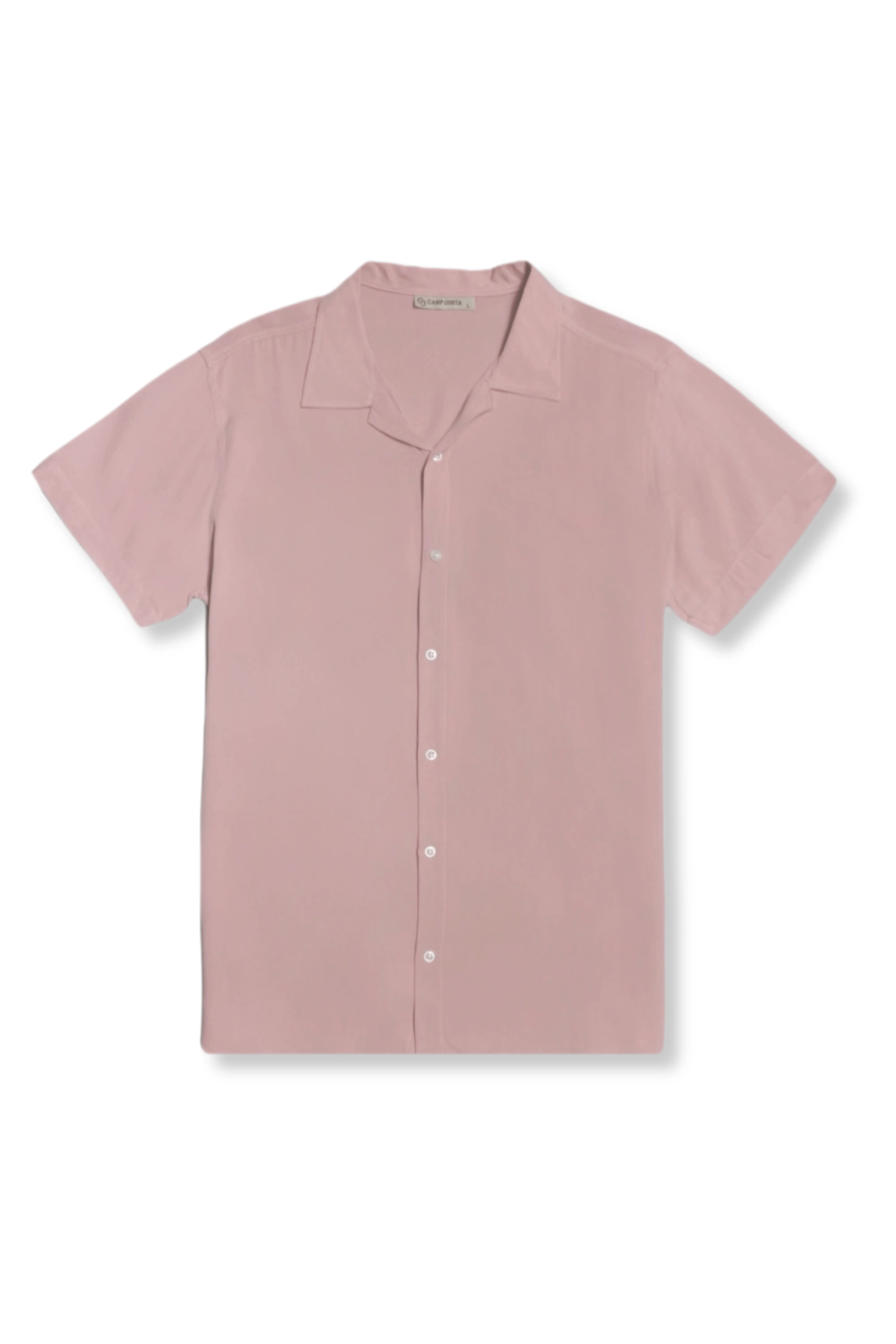 Caesar Resort Revere Collar Button Down Virtual Mode MultiPocket