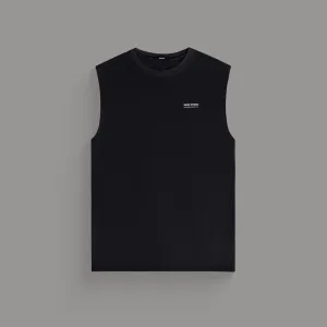 Commissioned Cumulus Tank Top Urban Look