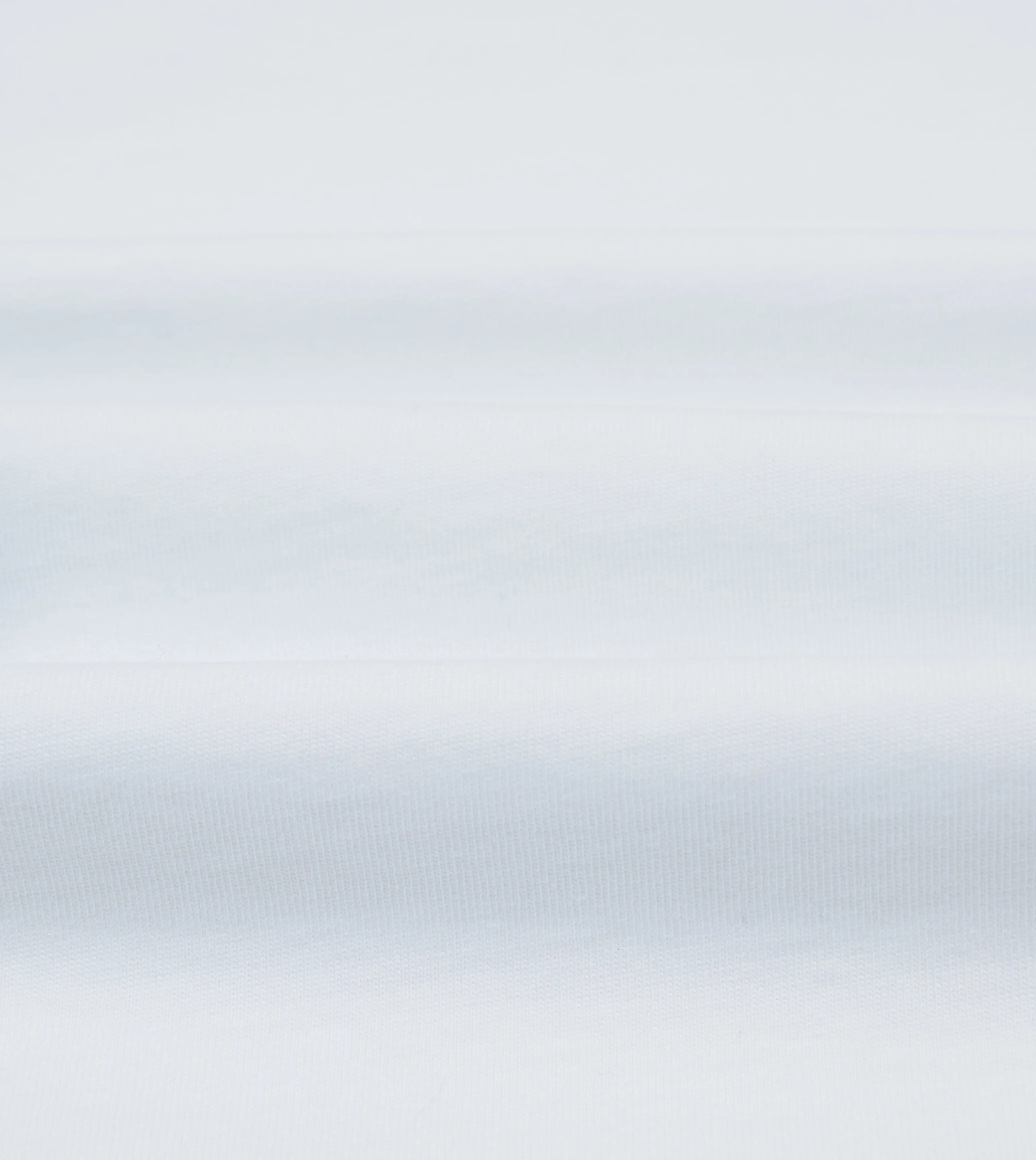 White Elephant Embroidered Crew Neck Hiking T-Shirt Elderly clothing Anti-bacterial