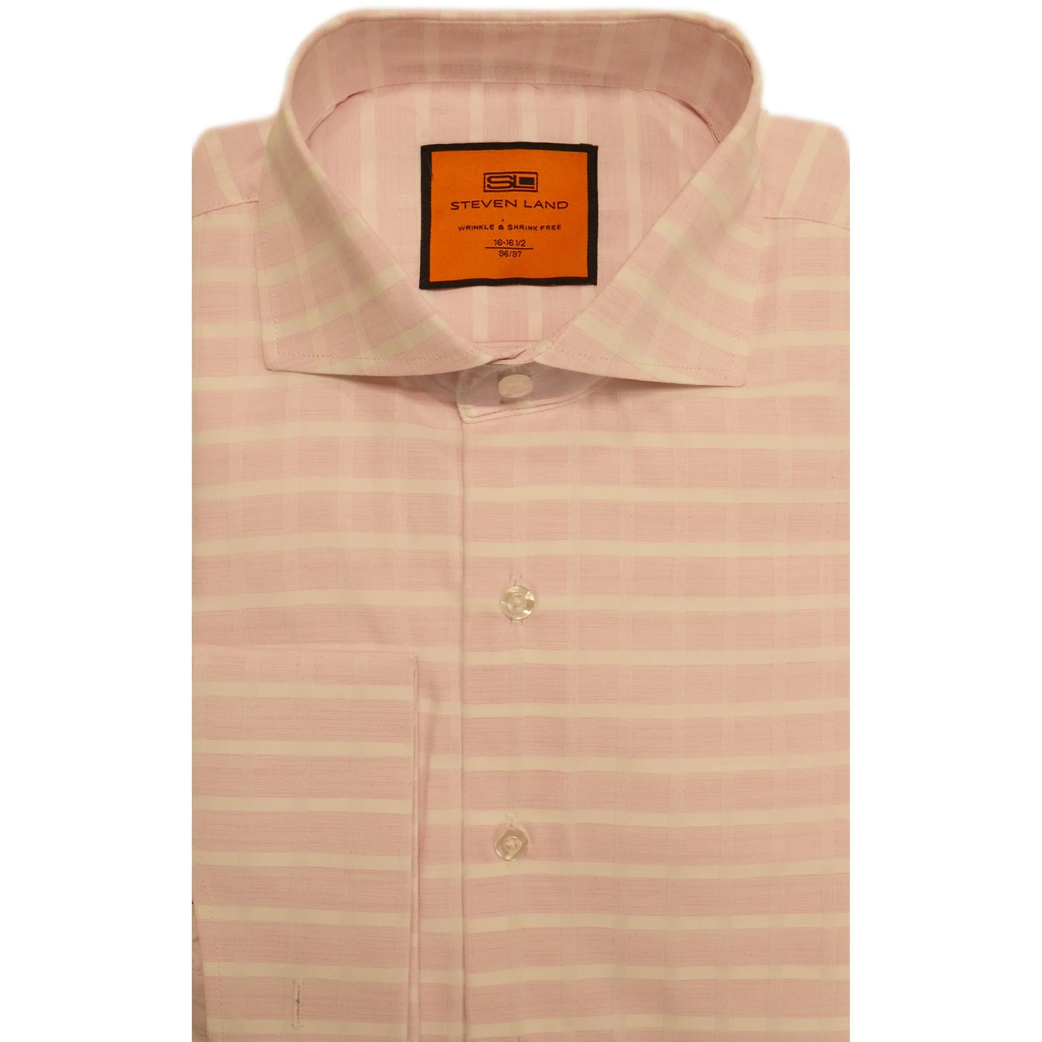 Sweat-Absorbing Seamless Sides STEVENLAND WRINLE & SHRINK FREE/Dm36f