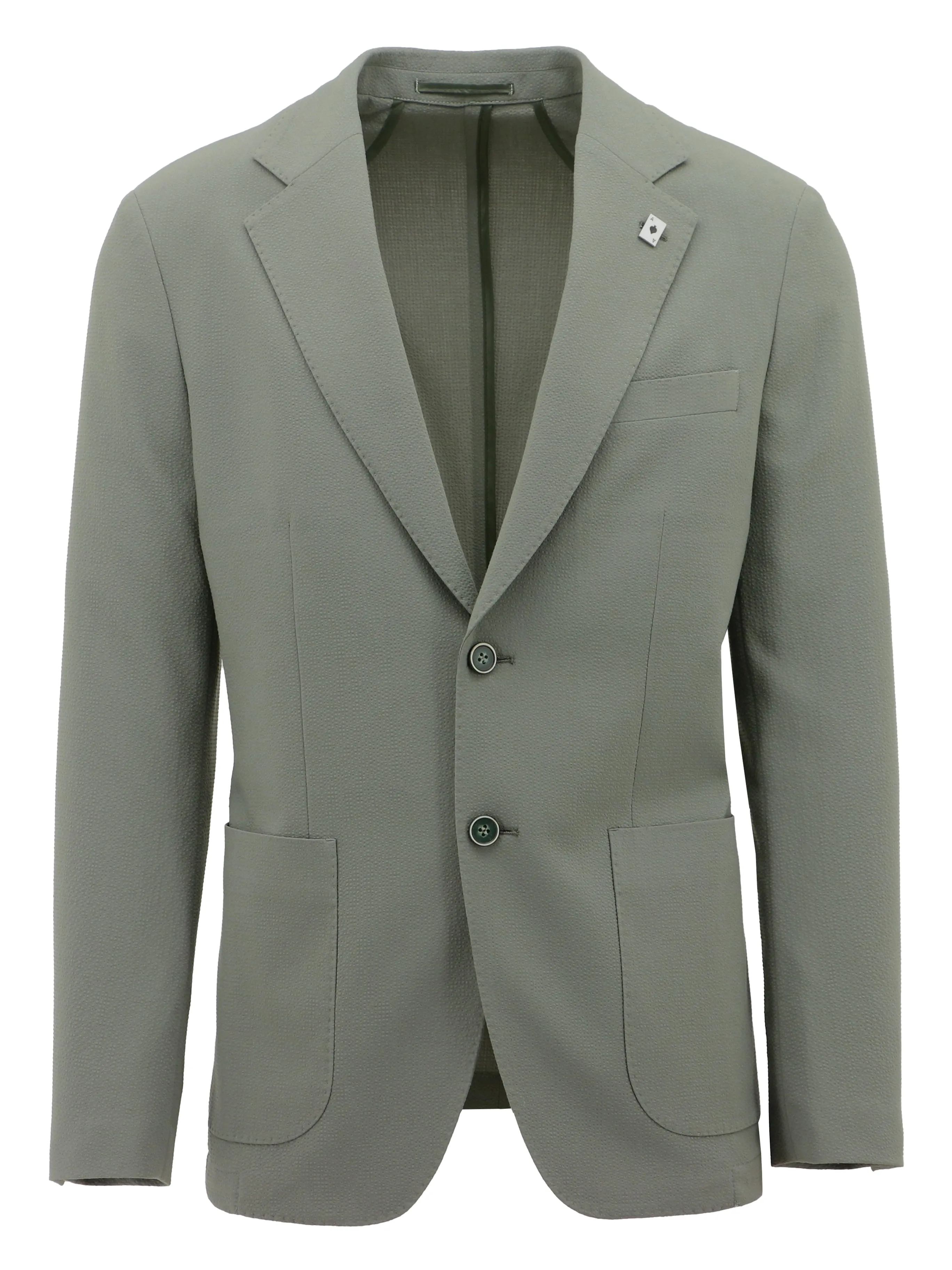 LightPadding Genoa Olive Sports Jacket