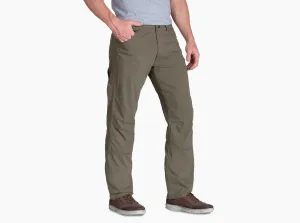 Stylish Comfort Weather Flex Kuhl Mens Radikl Pant in Walnut