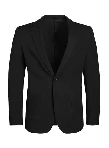OdorControl Treatment Eco Certified Textile T.O. Performance Men's Stretch Blazer