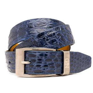 Jewelry Launch Massimo Belt Navy