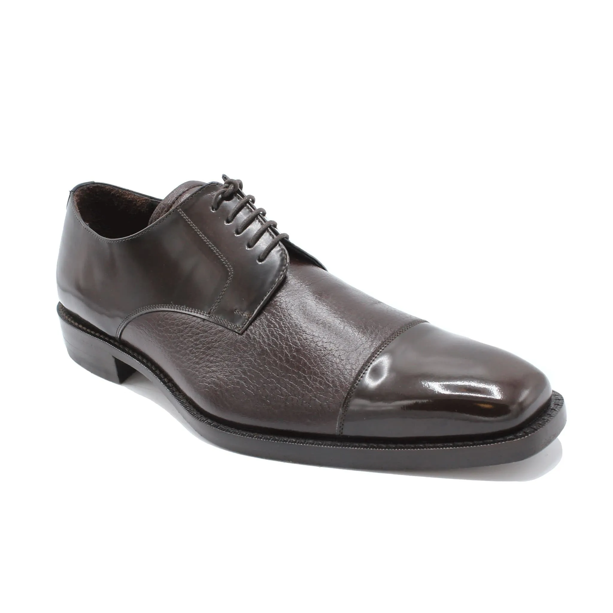 Real Craft SOKA By Mezlan / Calfskin,Deerskin