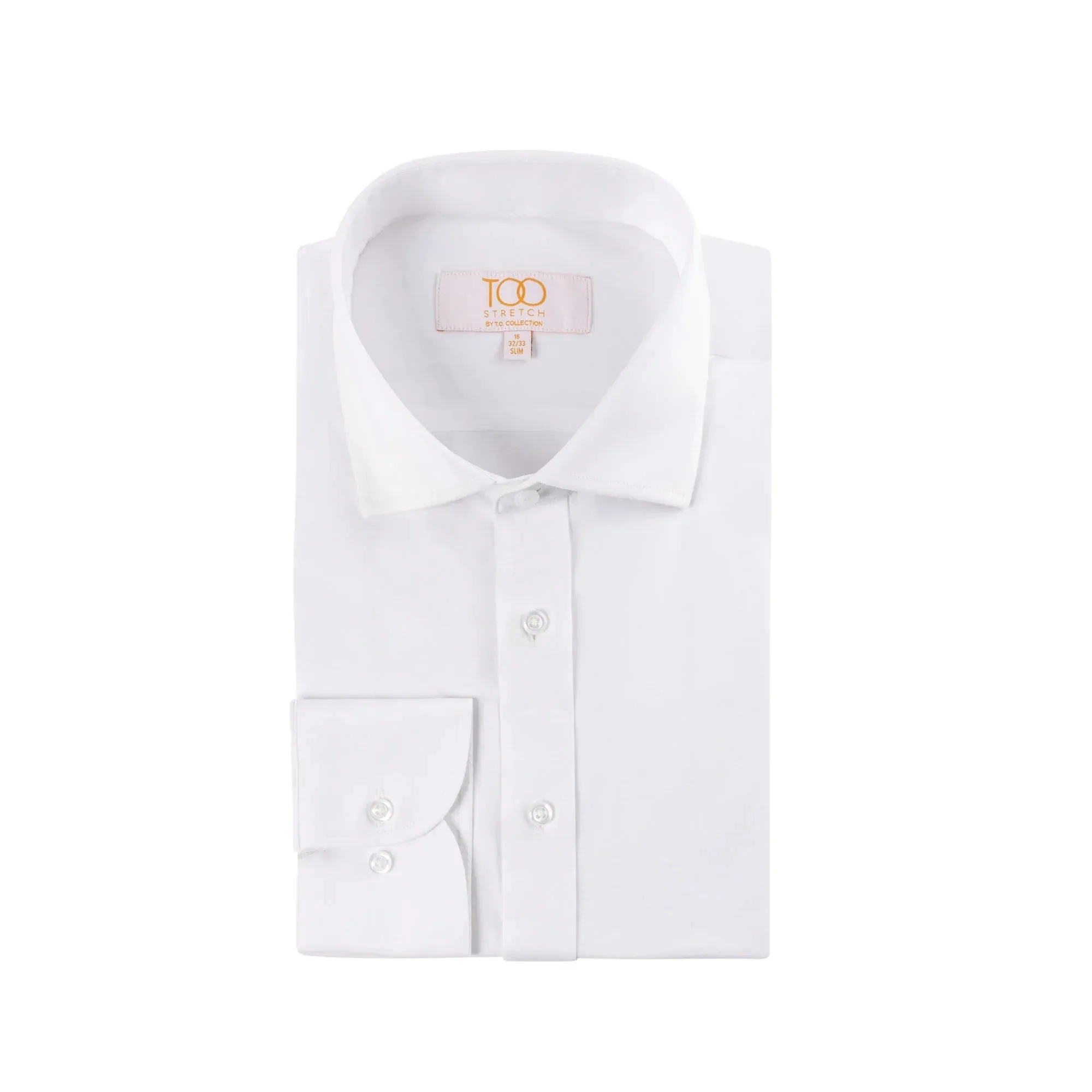 Odor Resistant mix and match T.O. Men's Stretch Shirt