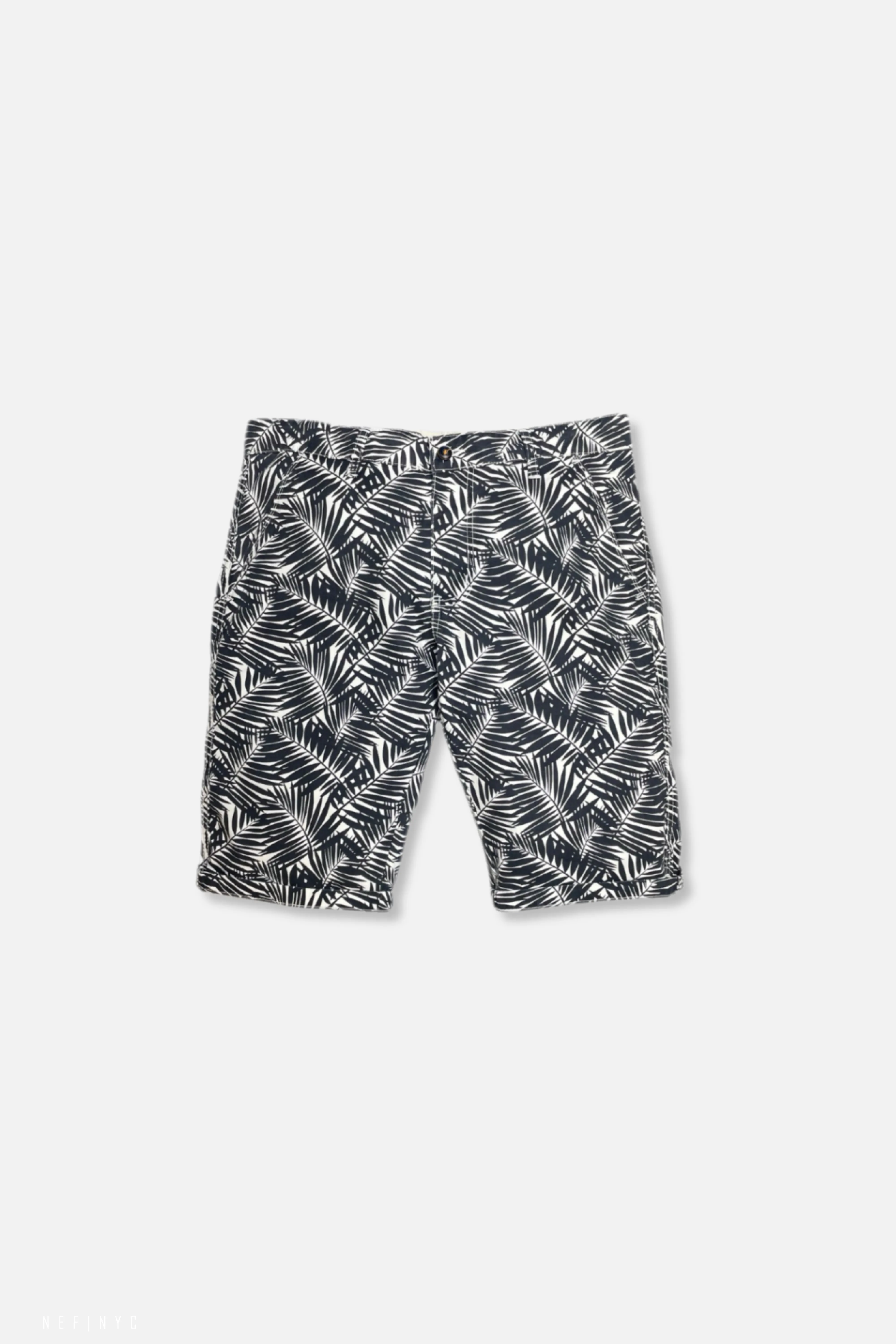 compression support Davao Tropical Slim Shorts