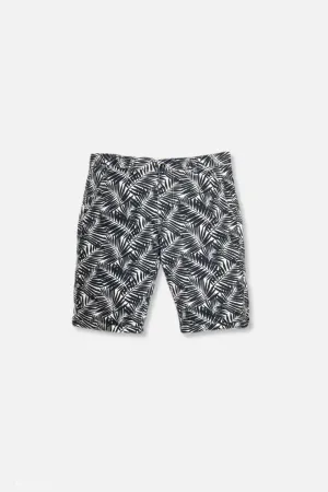 compression support Davao Tropical Slim Shorts