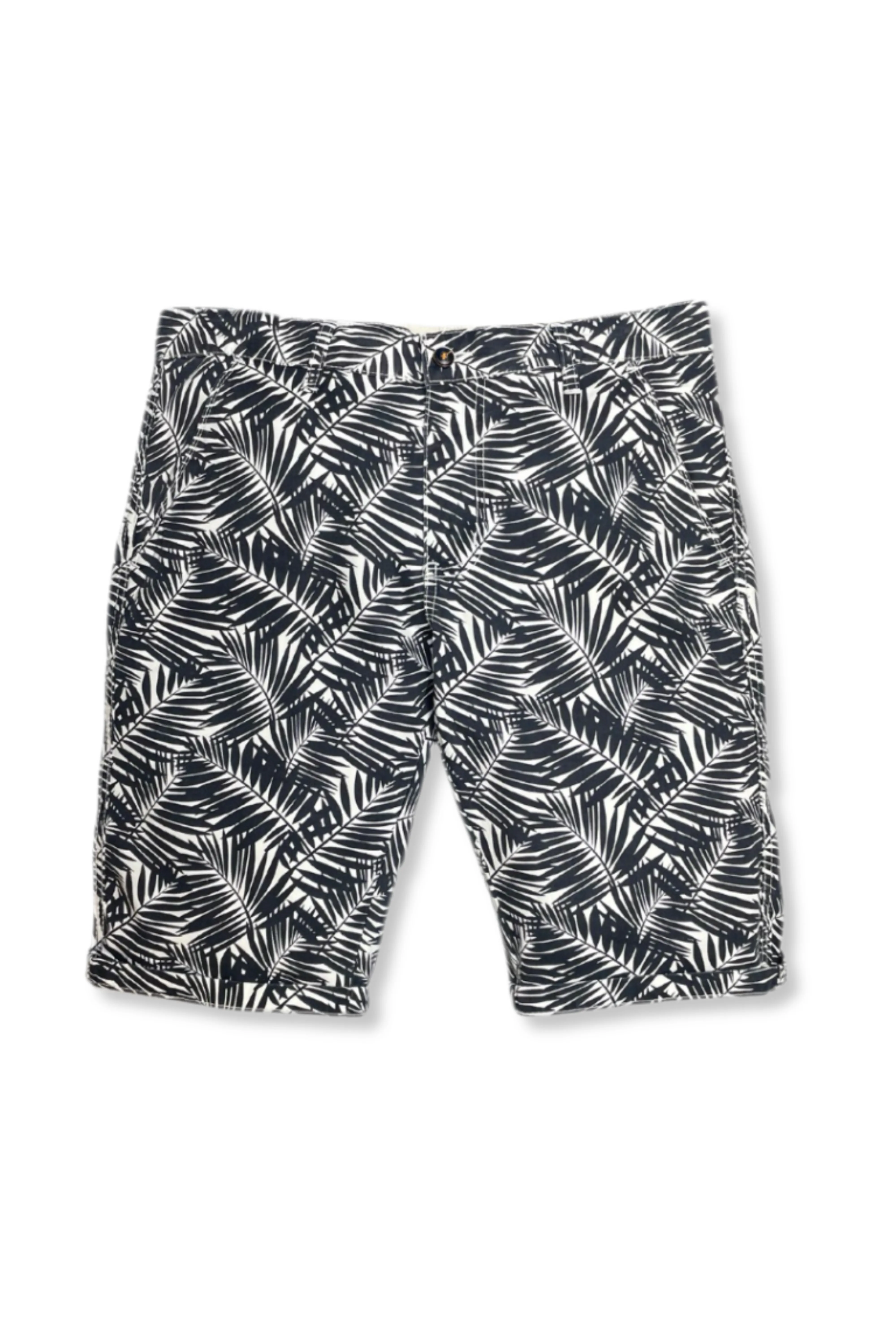Davao Tropical Slim Shorts Hypoallergenic fabric
