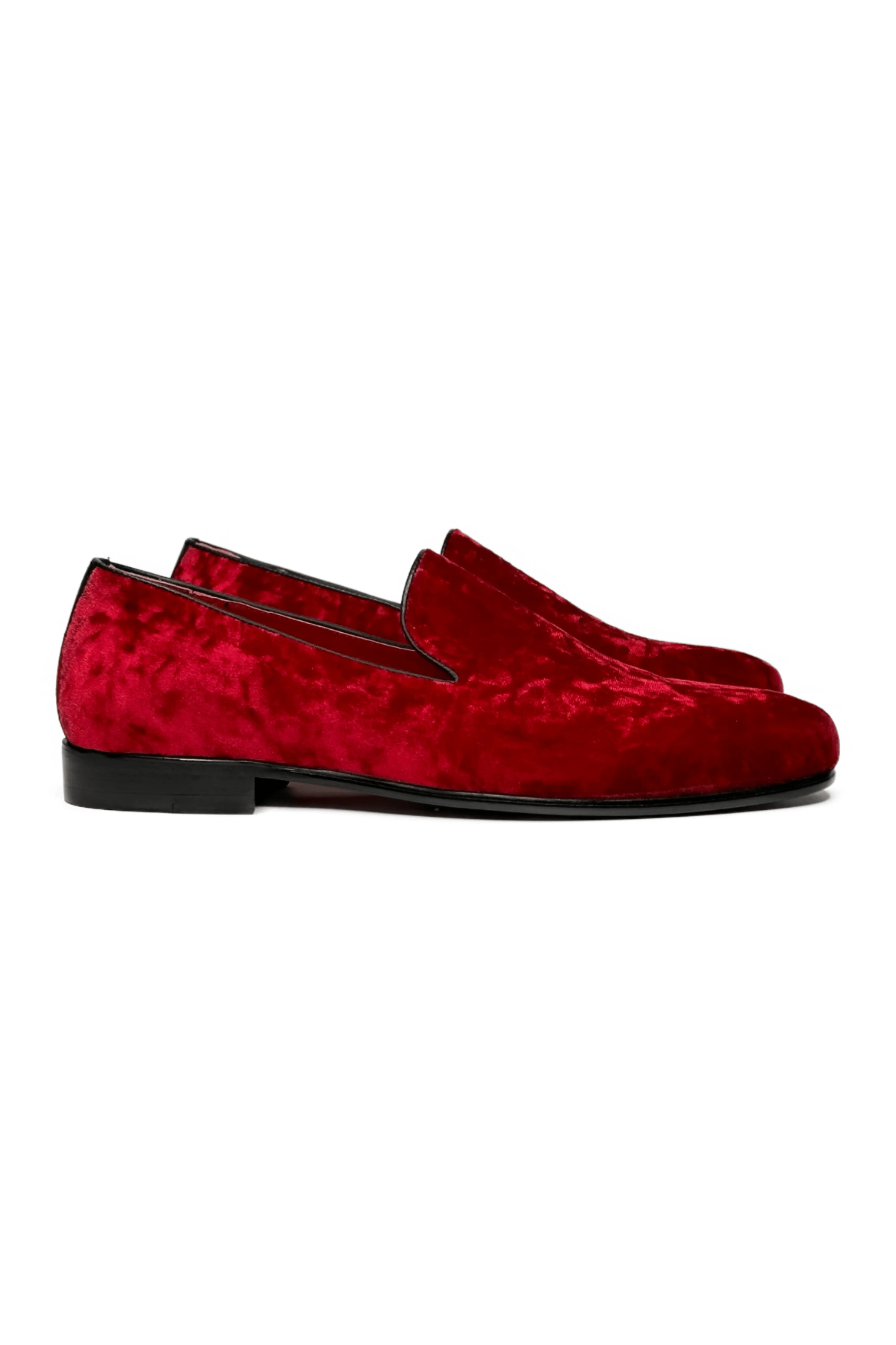 Delmonico Slip On Loafers Air Flow Shine Lock