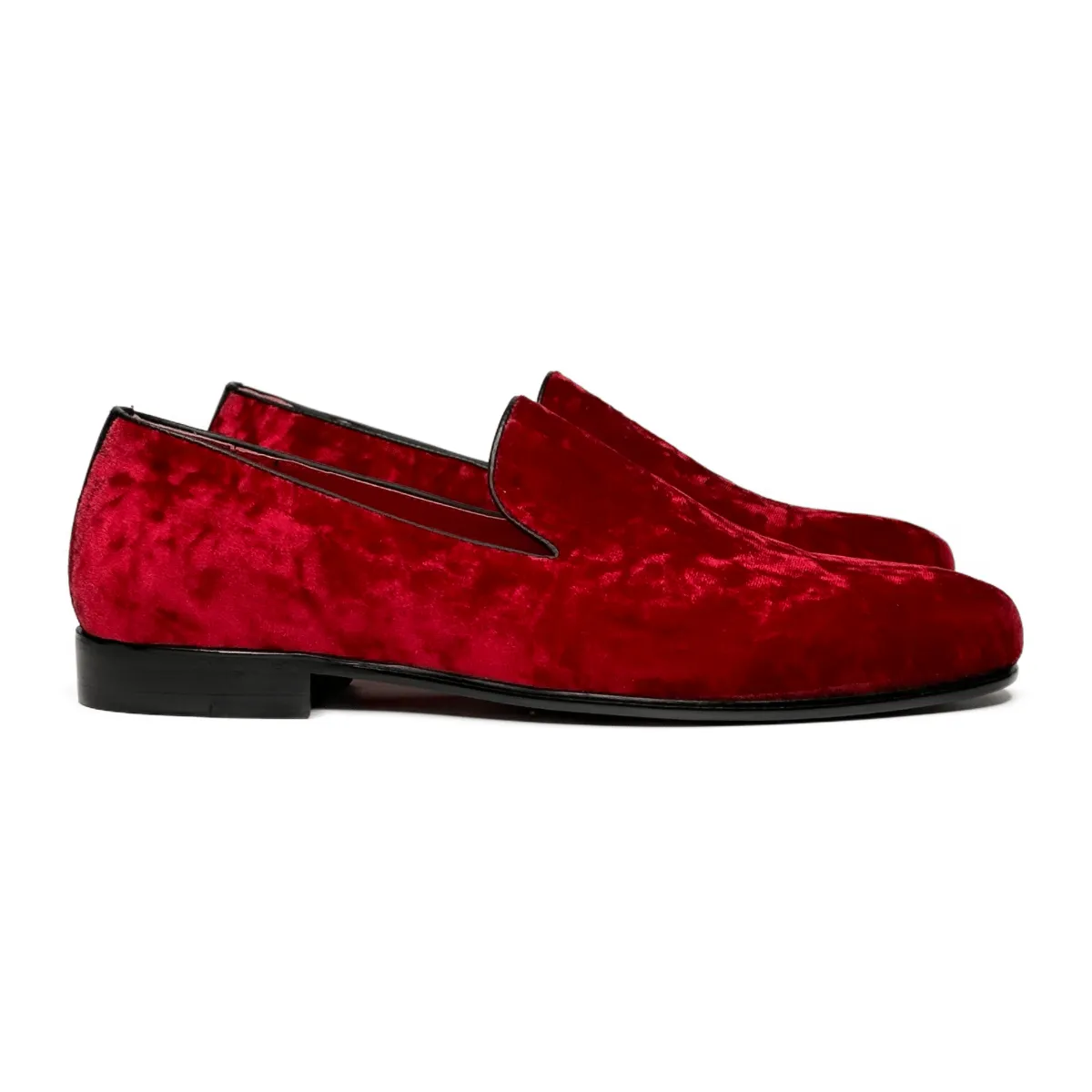 Delmonico Slip On Loafers Refined Edge