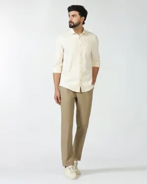 Tear Resistant Weave Khaki Textured Khakis - Murray