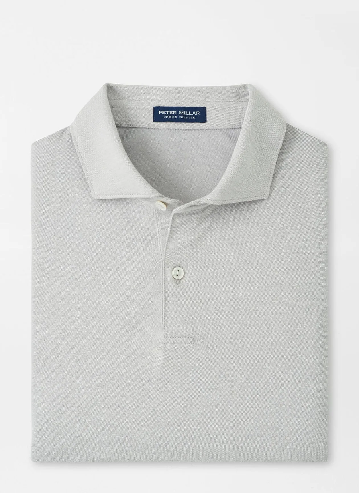 Albatross Cotton-Blend Pique Polo Simple Fashion Art Core