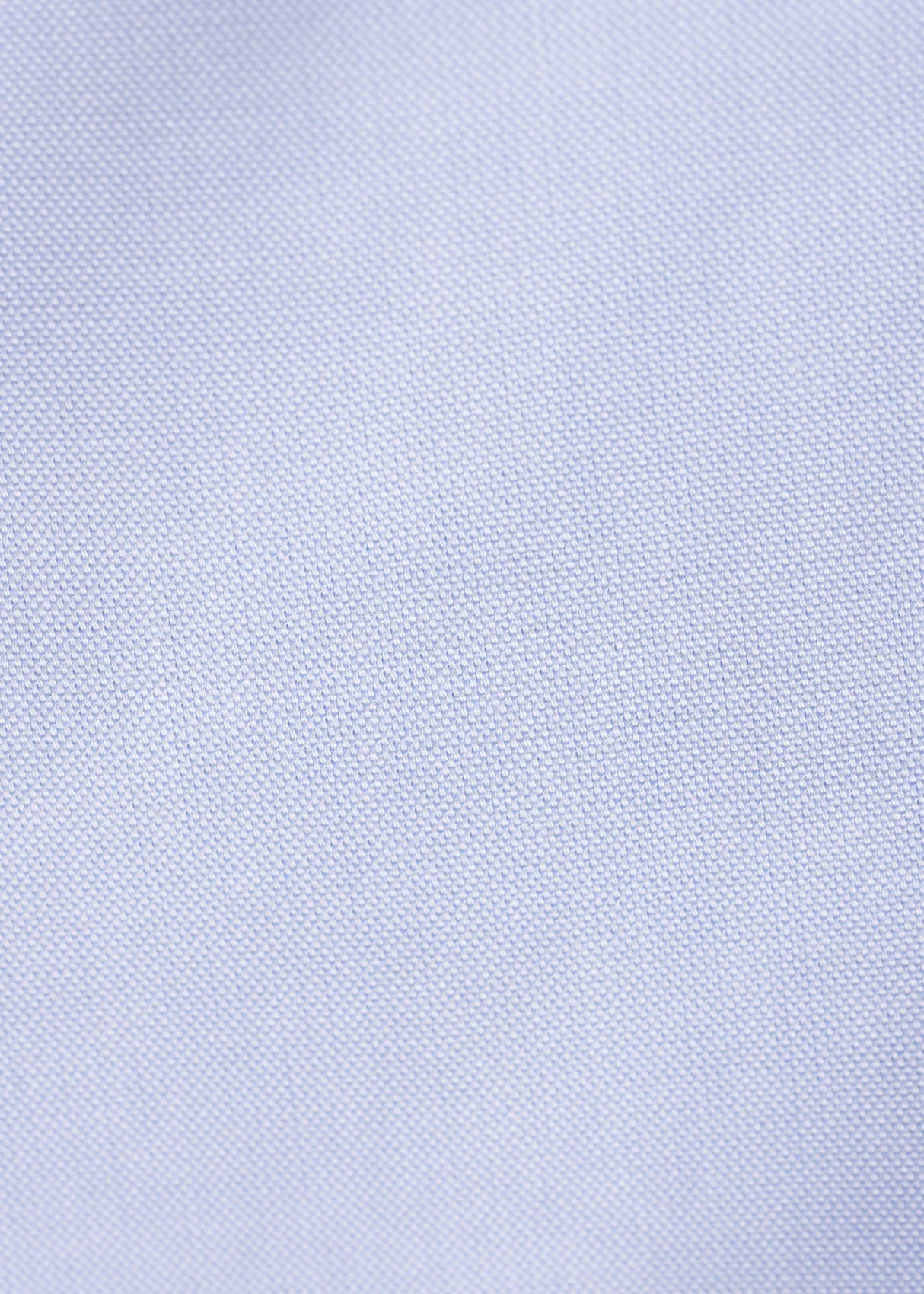 Boston Light Blue Pinpoint Shirt Metallic Finish