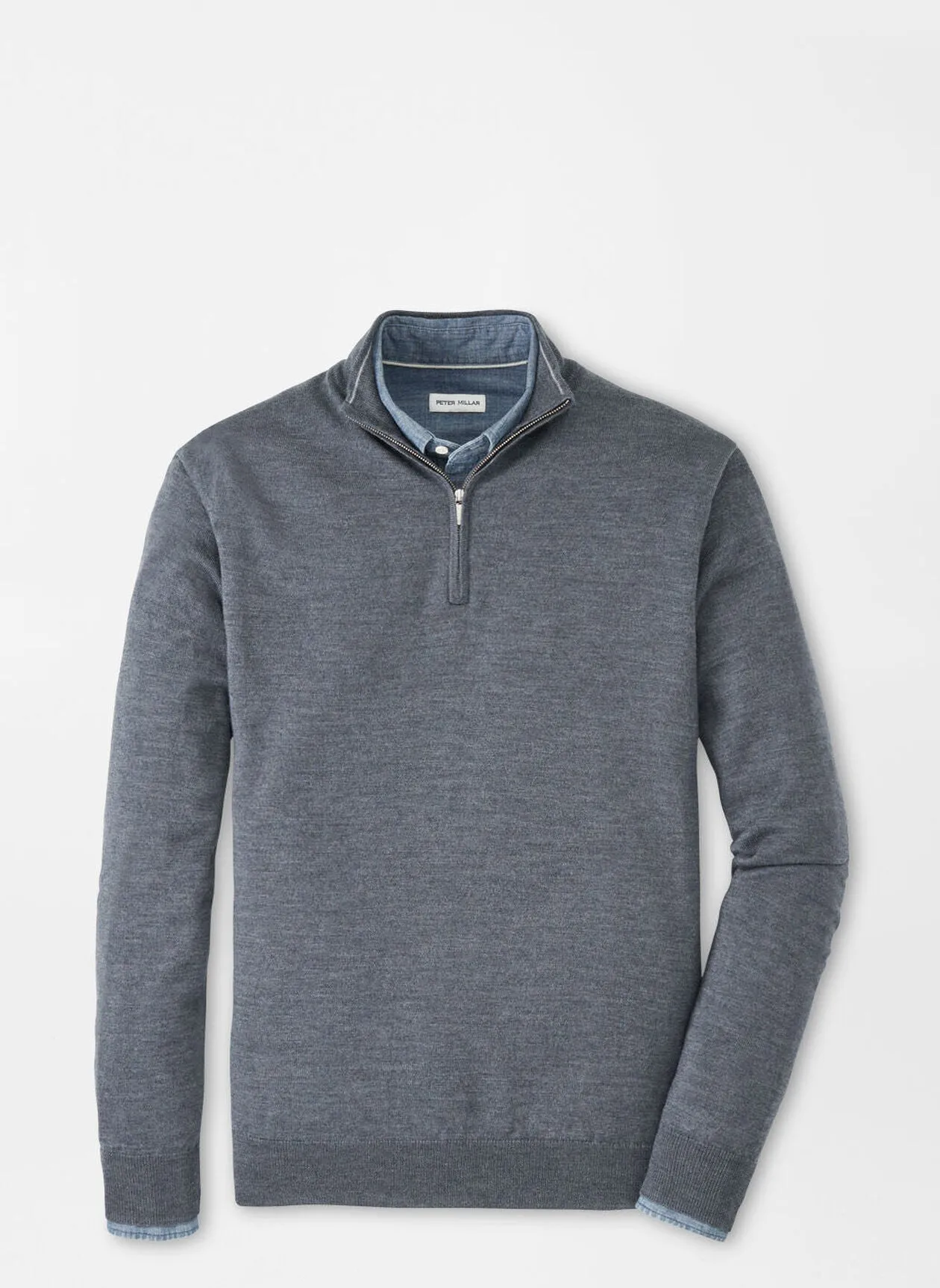 Wind Ease Autumn Crest Quarter-Zip