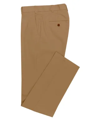 Everyday Comfort Wear Movement Ready Tan 554 Relaxed Chino