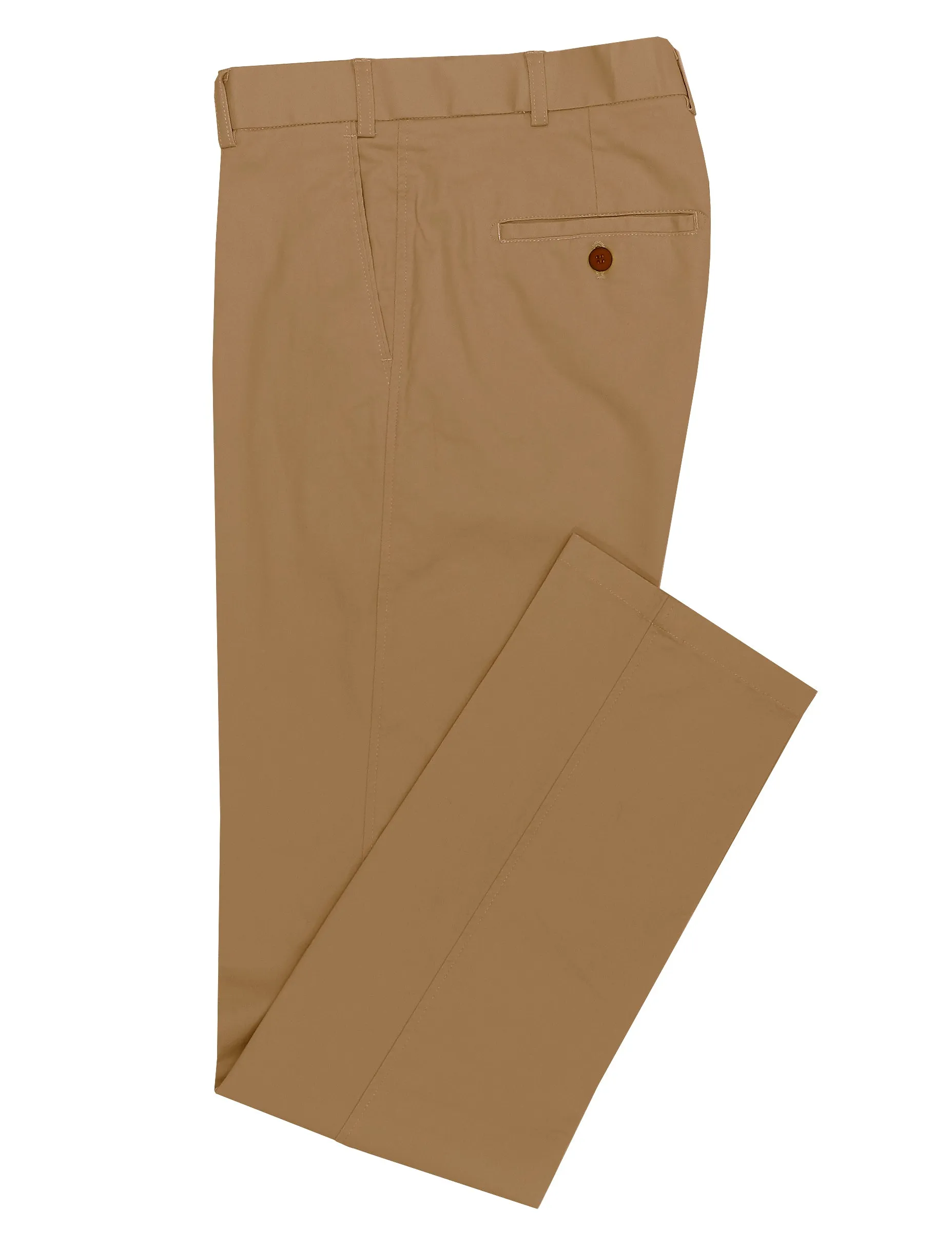 Everyday Comfort Wear Movement Ready Tan 554 Relaxed Chino