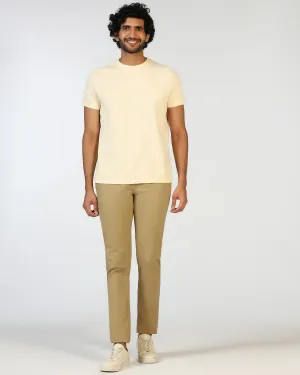 Universal Fit System Street Utility Khaki Solid Khakis - Mario