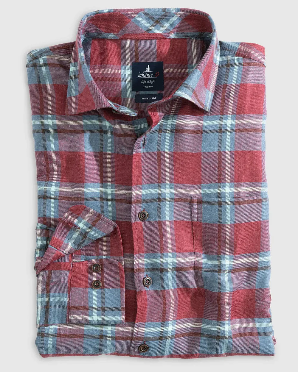 Youthful Appeal Caldwell Top Shelf Button-Up Shirt