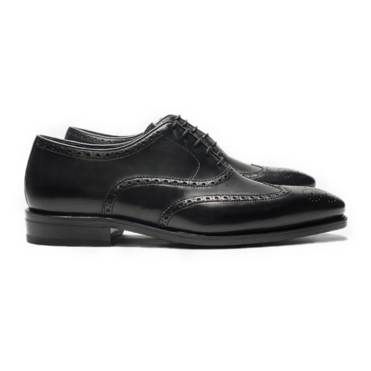 Consistent Pace Center Fit Dean Full Brogue Oxfords