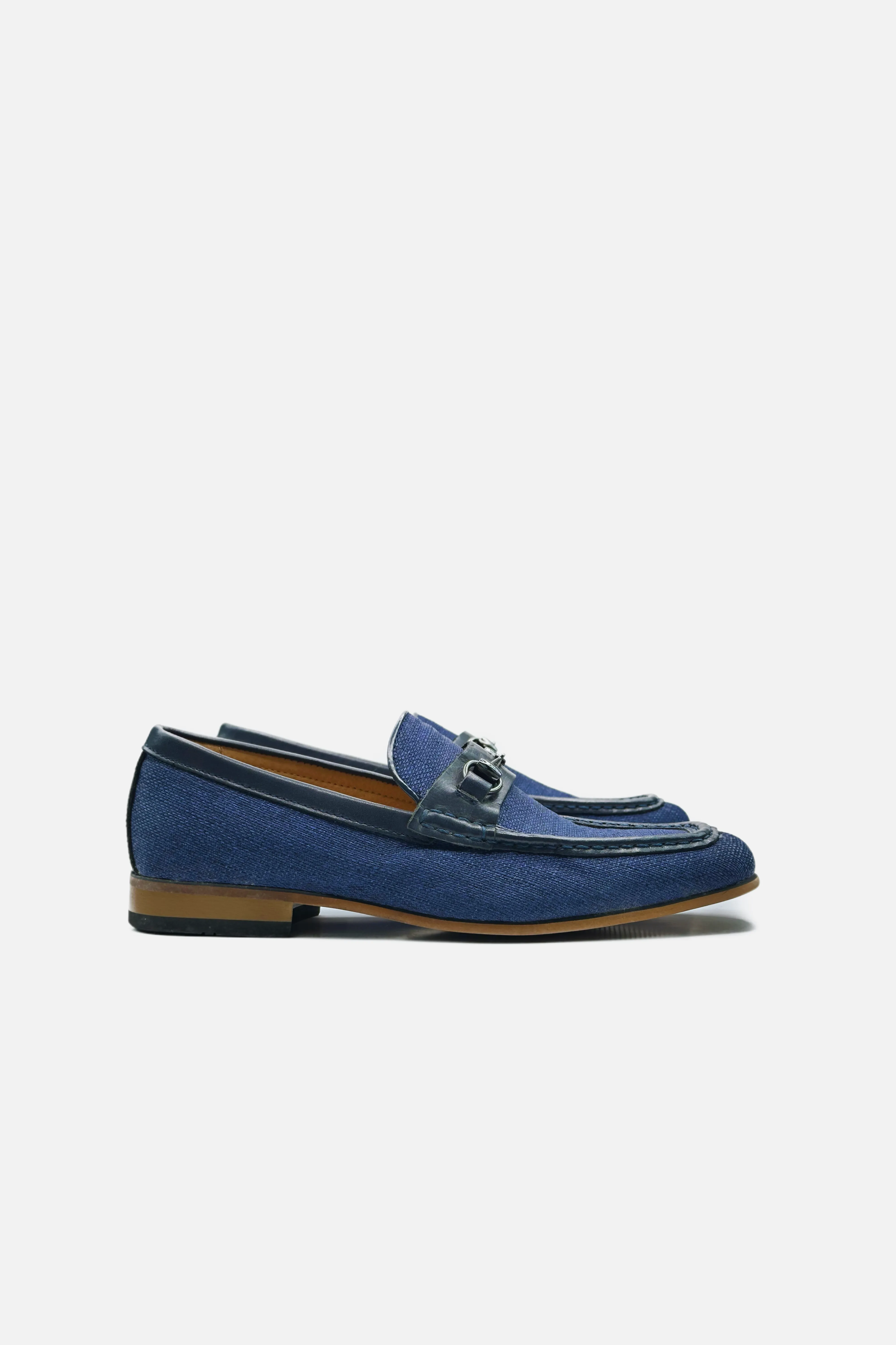 Silent Walk First Look Laurence Bit Loafers