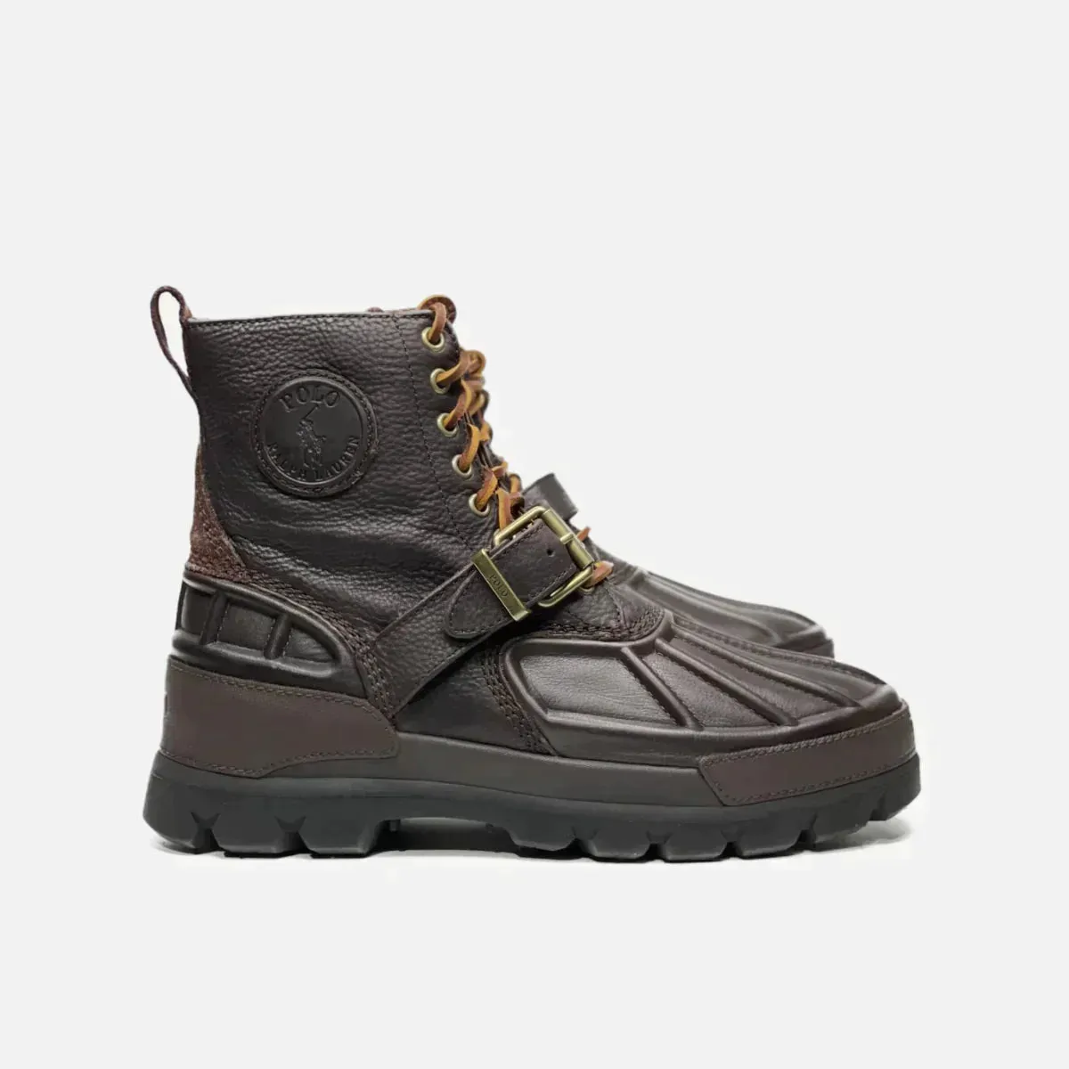 Oslopes High Polo Boots Anti microbial coating Mud Resistant Night Travel