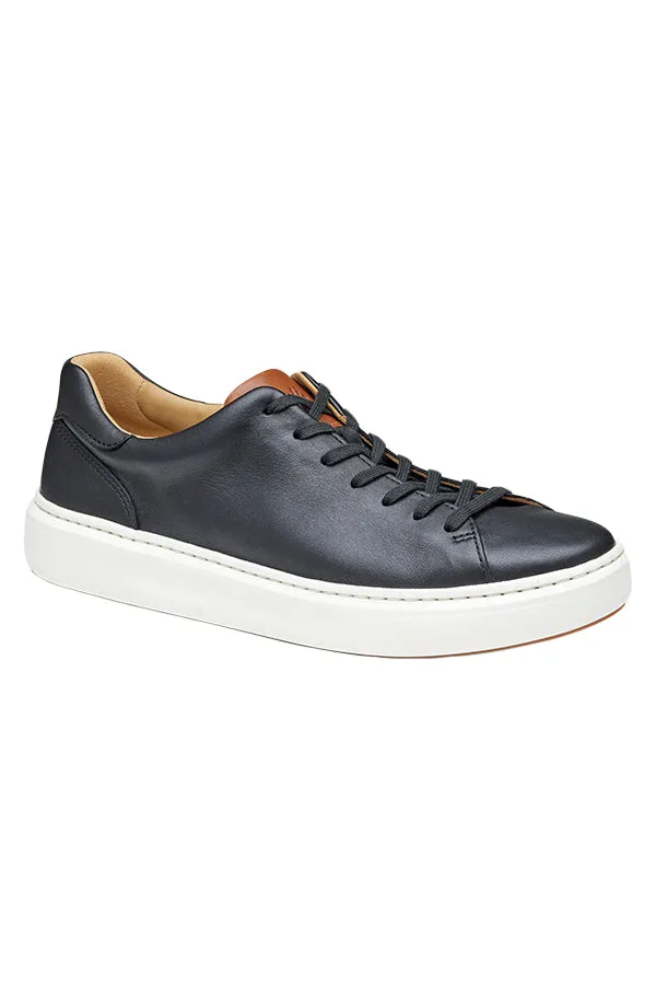 Heat dissipation Peach Soft Anders Sneaker - Black