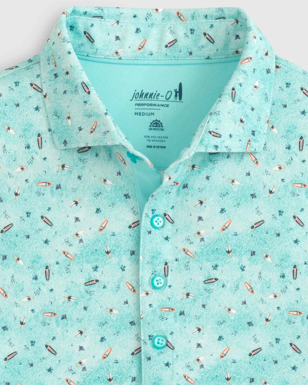 Quick Dry Material Kamp Polo