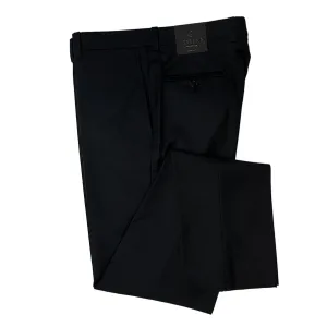 QuickReleaseBuckle Riviera by Jack Victor- Traveler Dress Pant in Black