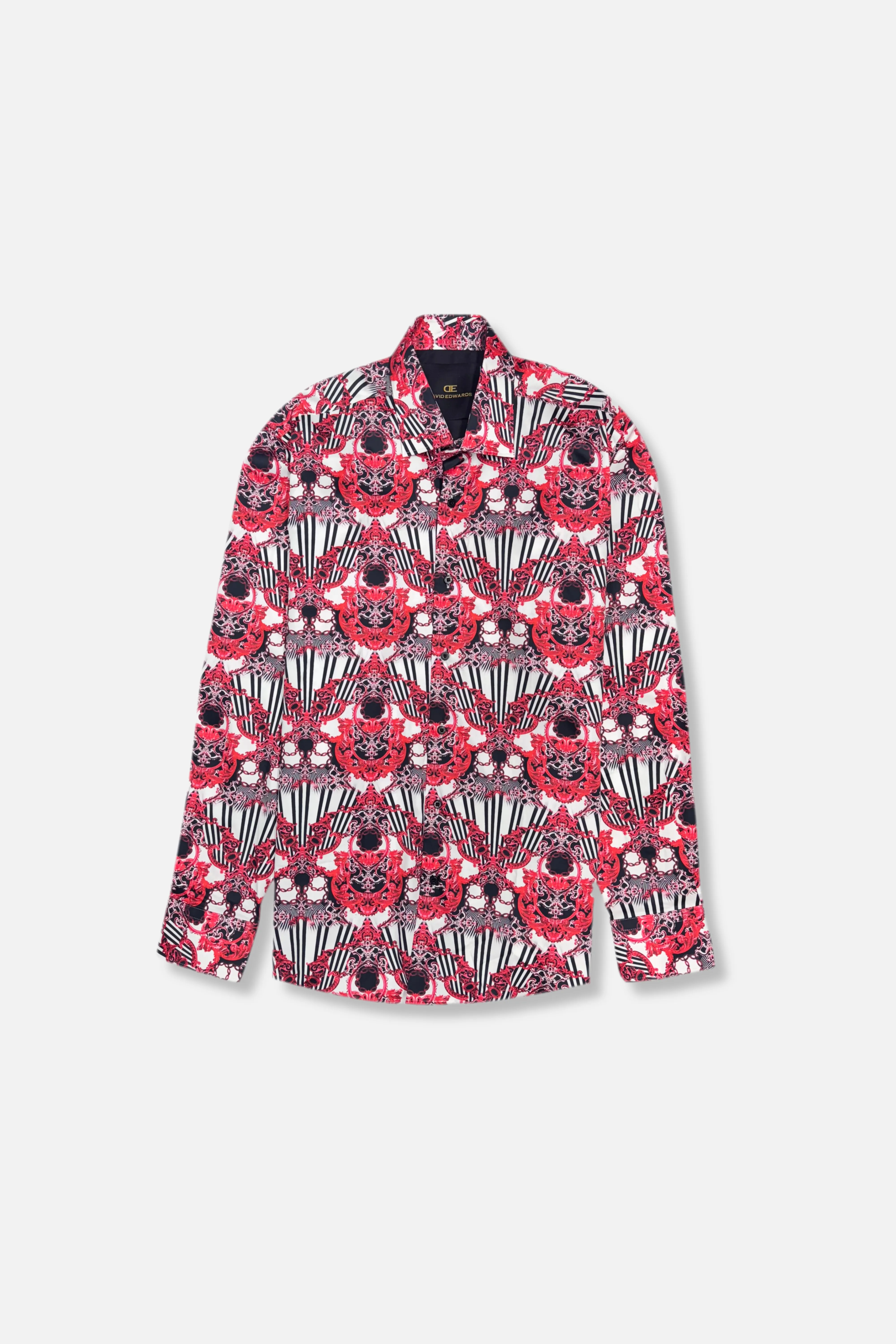 UVProtection Derby Long Sleeve Button Down Shirt
