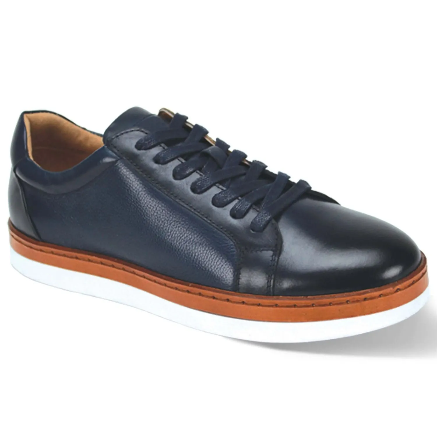 Albedo Collection: Navy Casual Dress Sneaker Train Trip Runway Pop