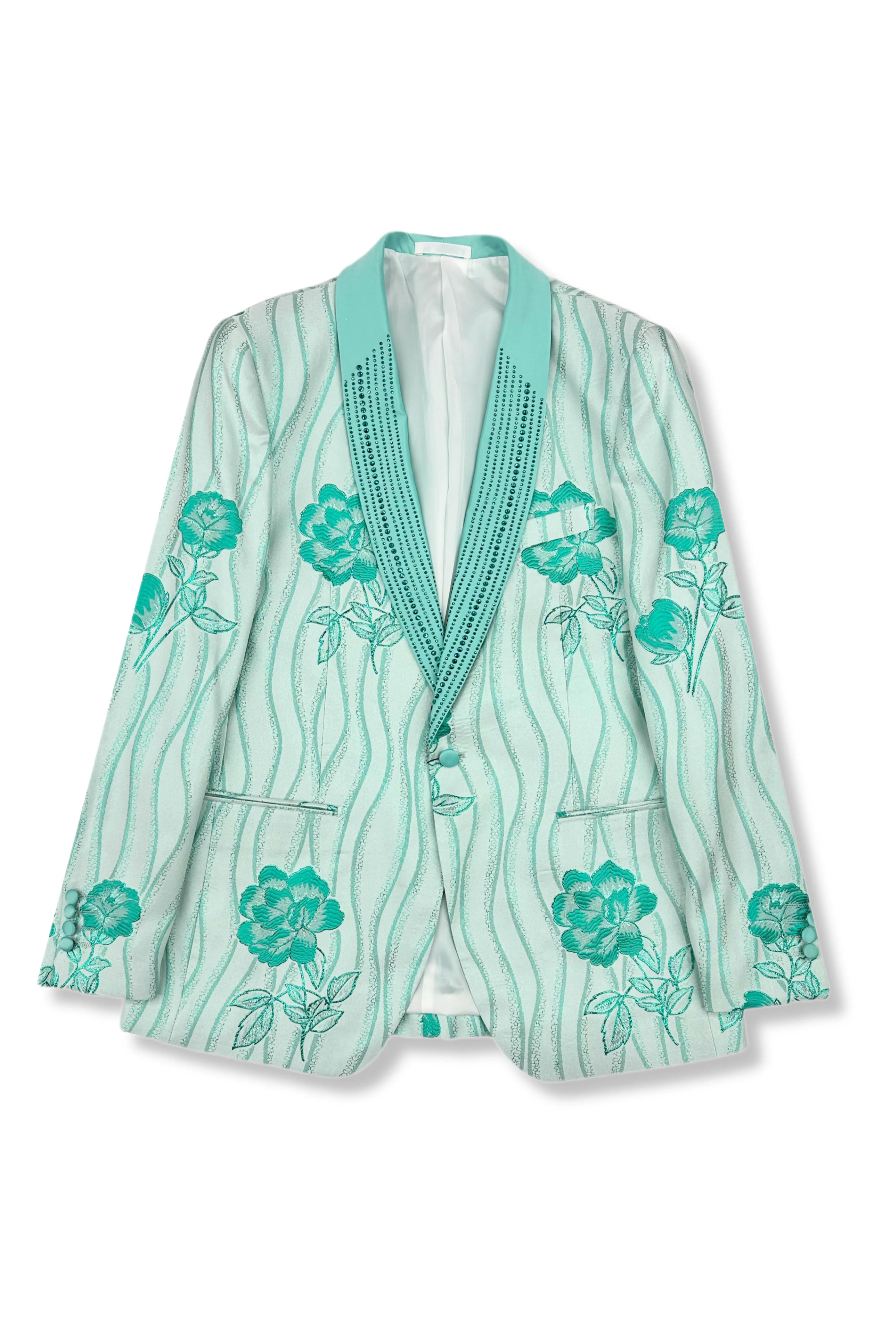 Jestar Fashion Blazer Temperature Regulating Lining