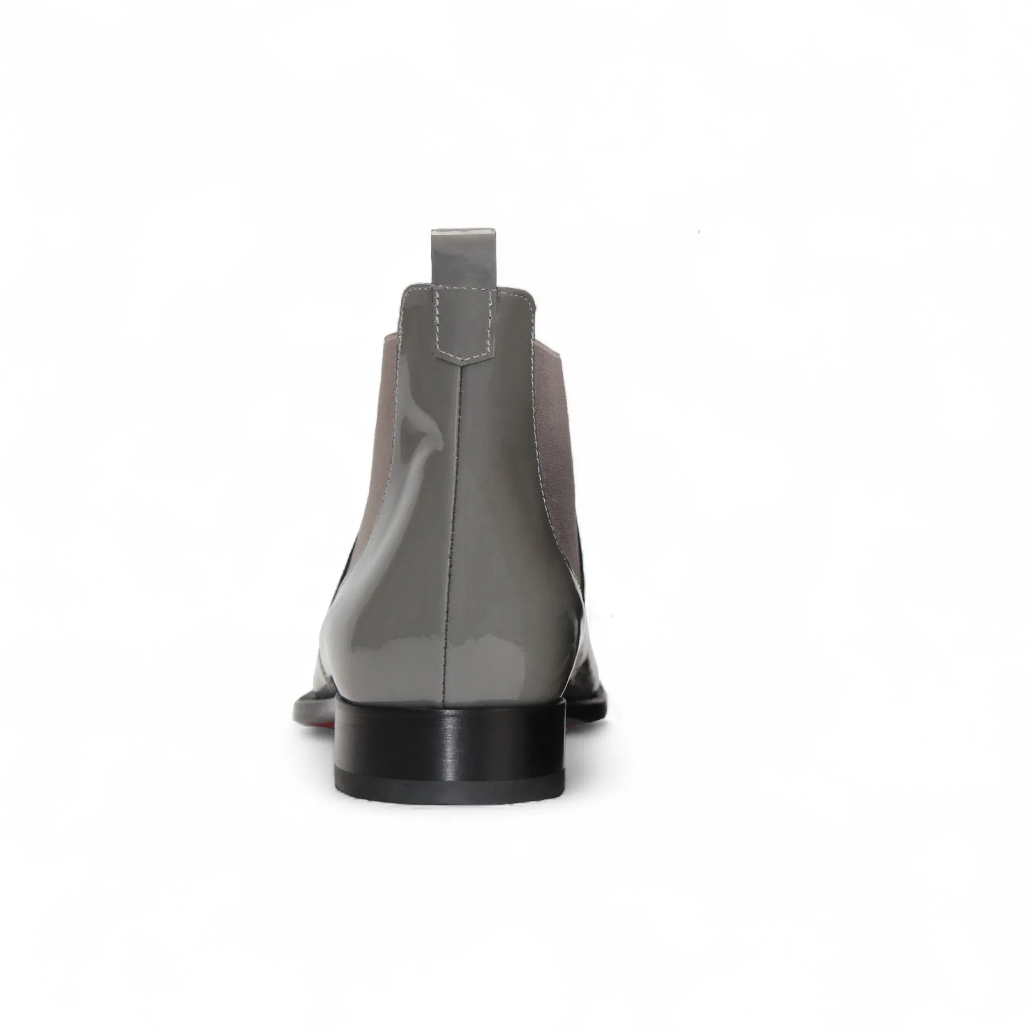 Dark Edge Energy Walk Emilio Franco "Leonardo" Grey Shoes