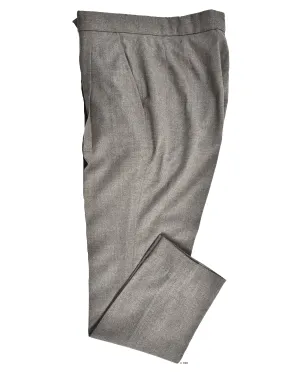 VBC Taupe Flannel Pant Active Comfort Wear