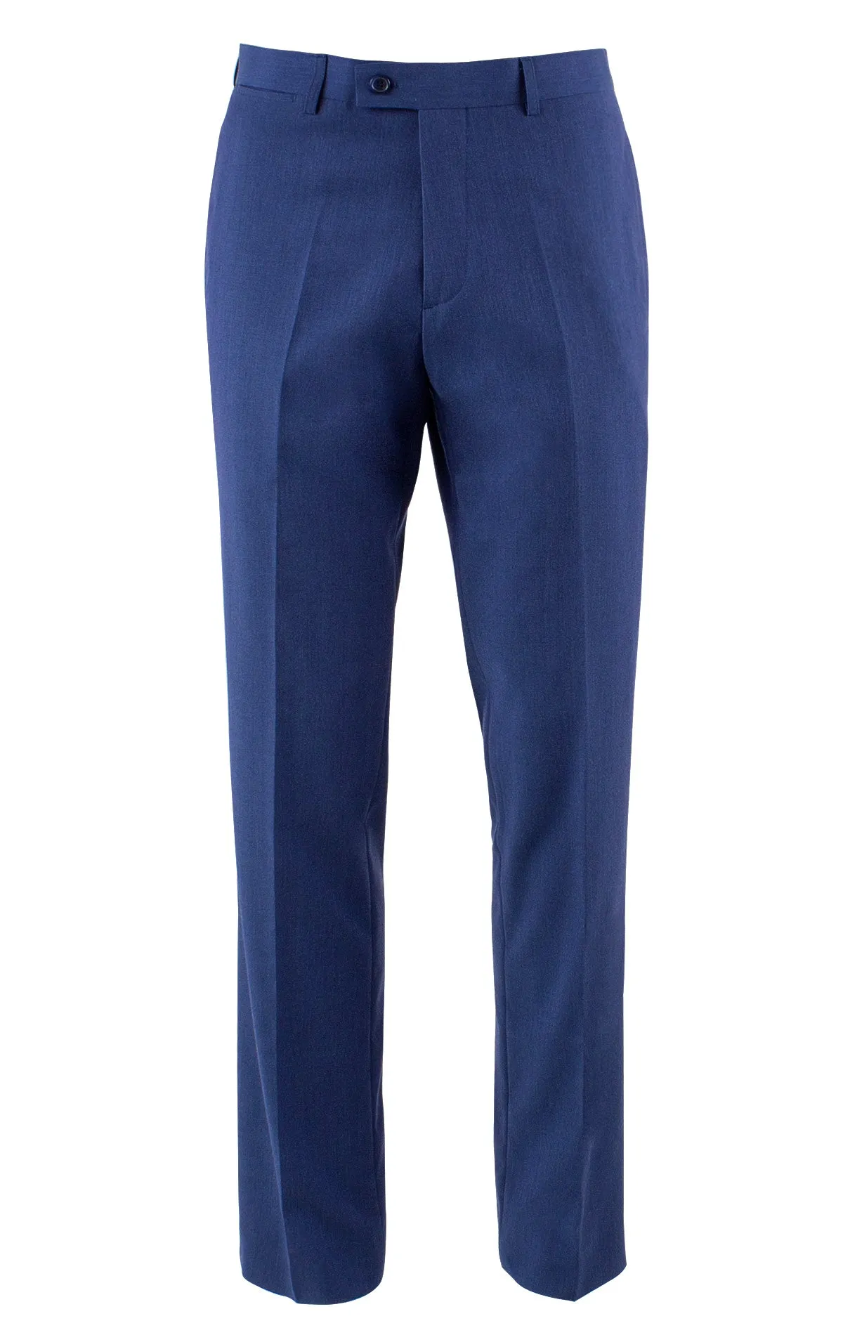 BARCELONA BLUE SLIM FIT PANT Friction Resistant Fabric