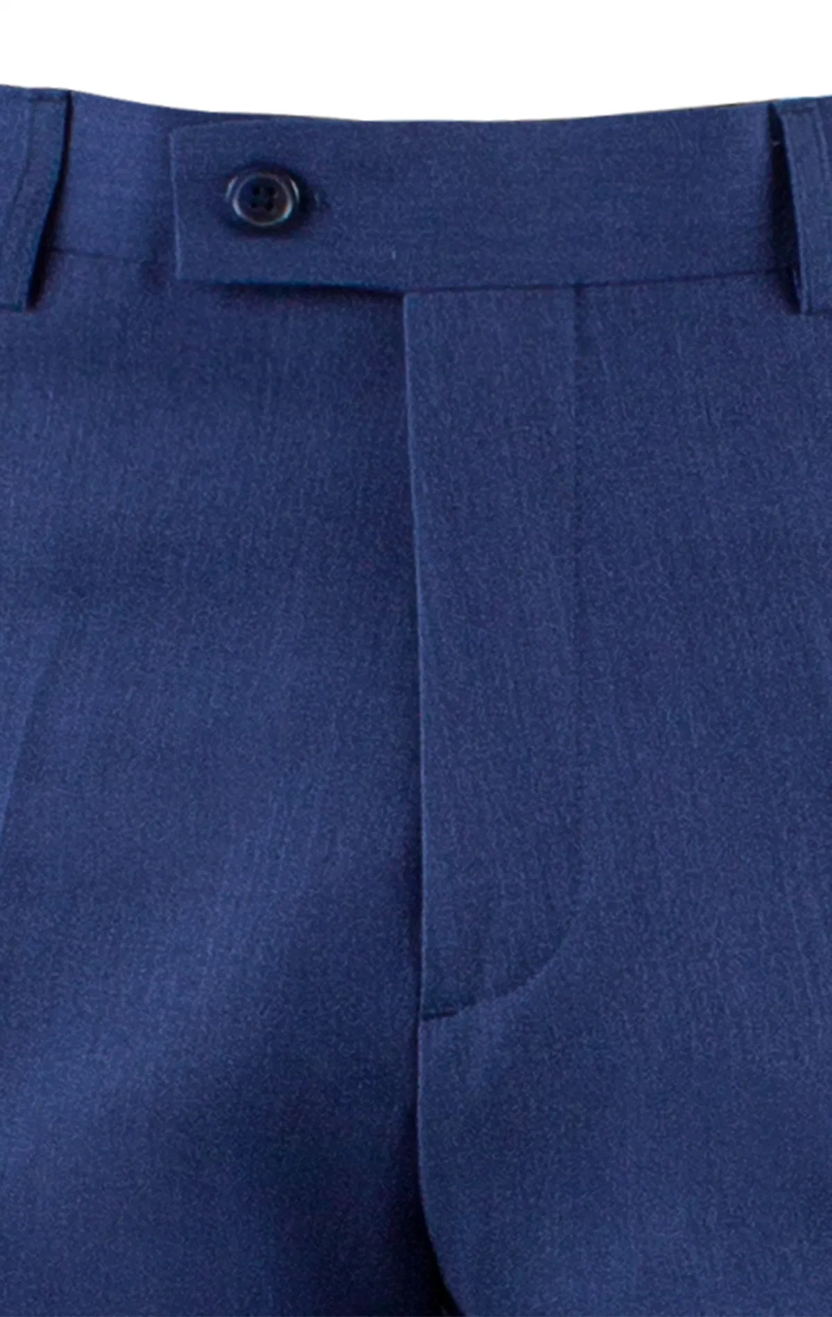 BARCELONA BLUE SLIM FIT PANT Friction Resistant Fabric