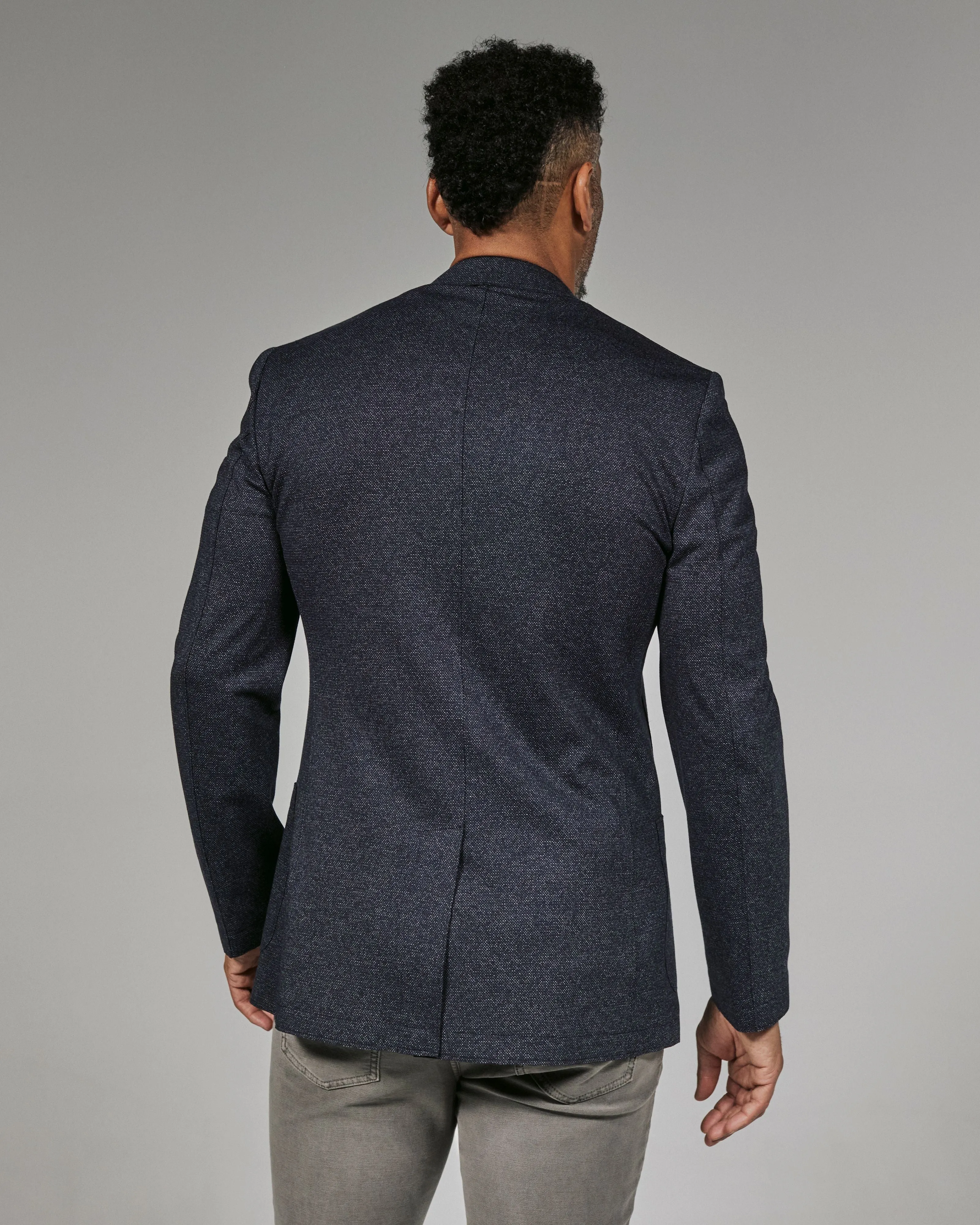 7 Diamonds Penn Blazer Quilted Pattern Modern Layers