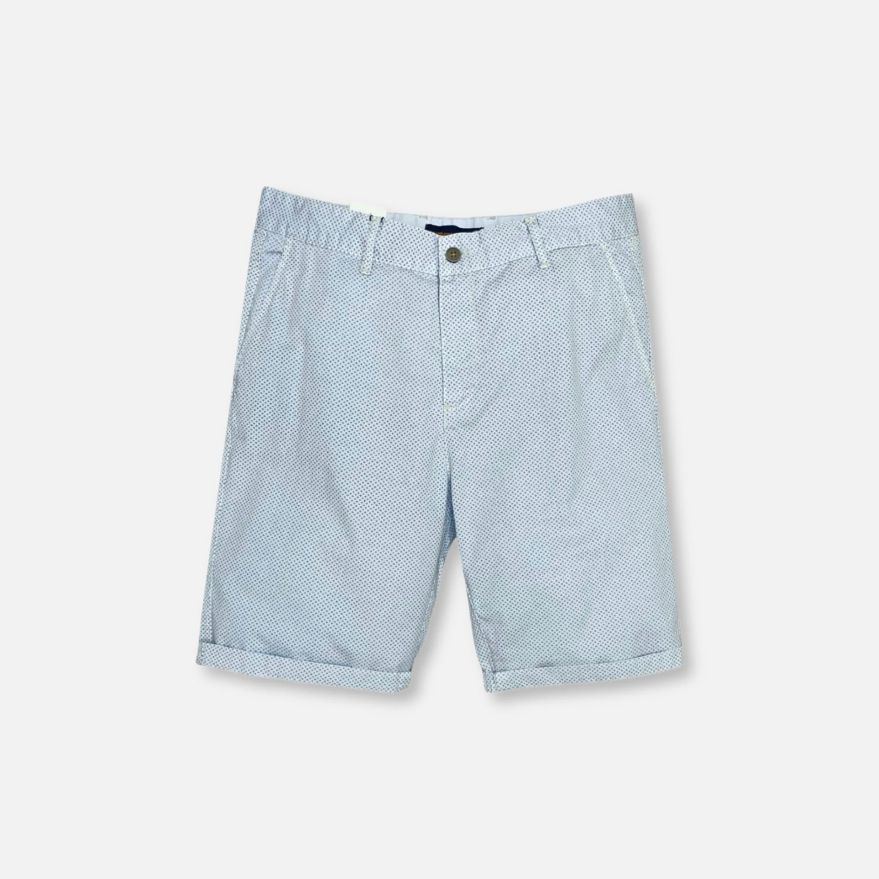 Body-Hugging Fit Durable Build Dorrel Surf Square Dot Shorts