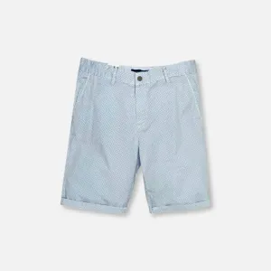 Body-Hugging Fit Durable Build Dorrel Surf Square Dot Shorts