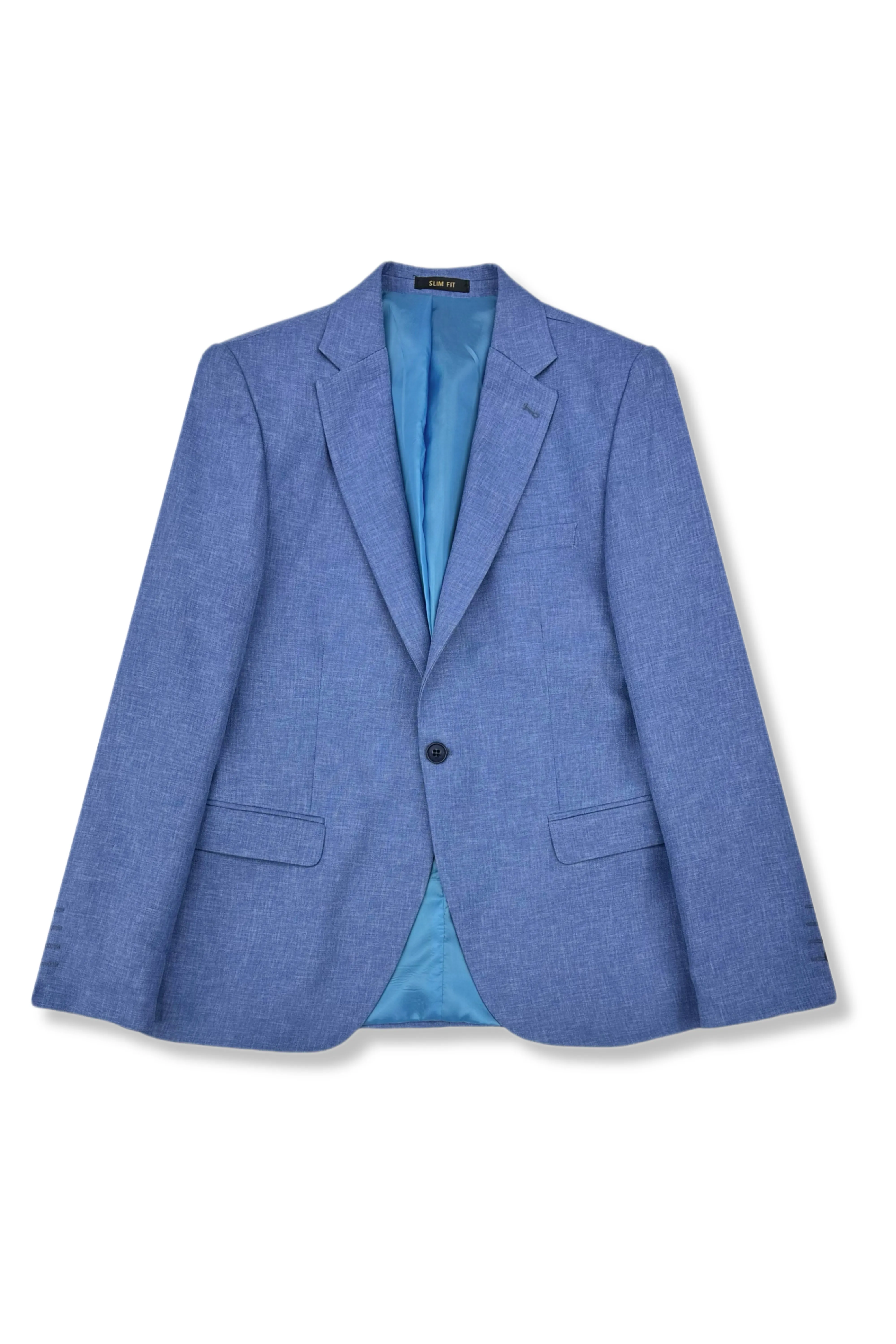 Danberry Slim Fit Blazer Cold Season QuickAccessPockets