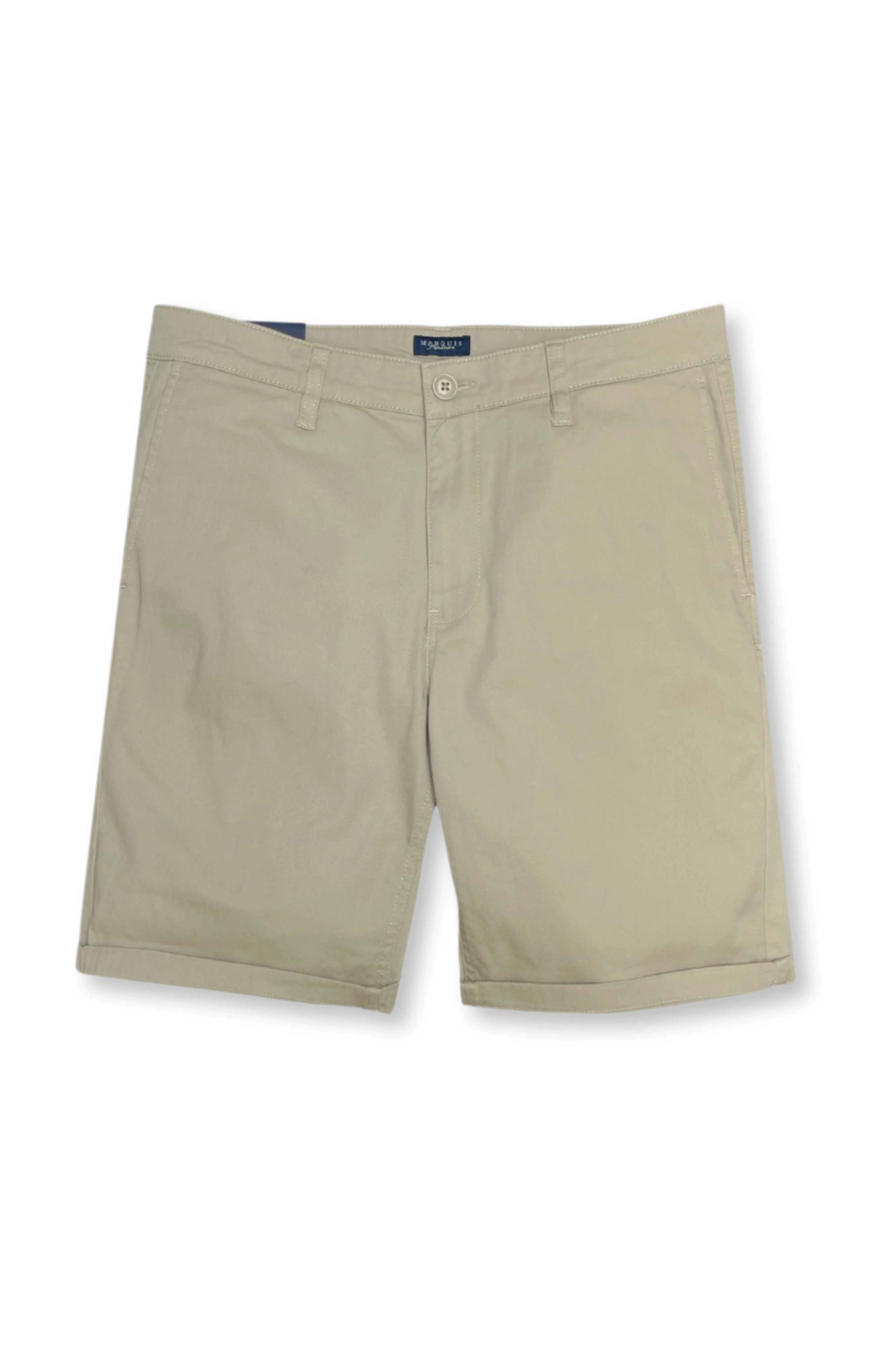 Madrid Solid Shorts Easy Days