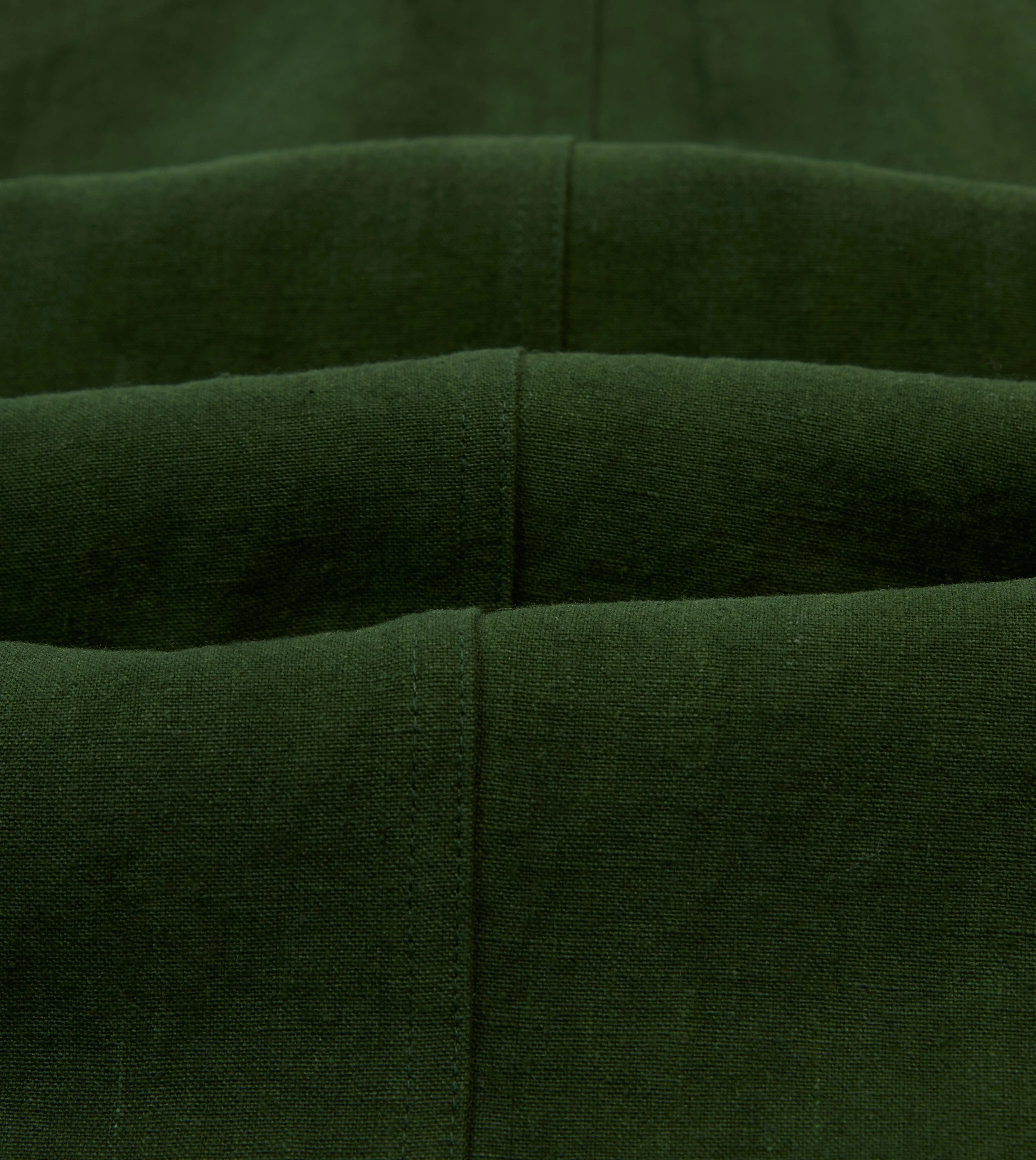 Lightweight Thermal Tech snap closure Green Linen Games Blazer Mk. III