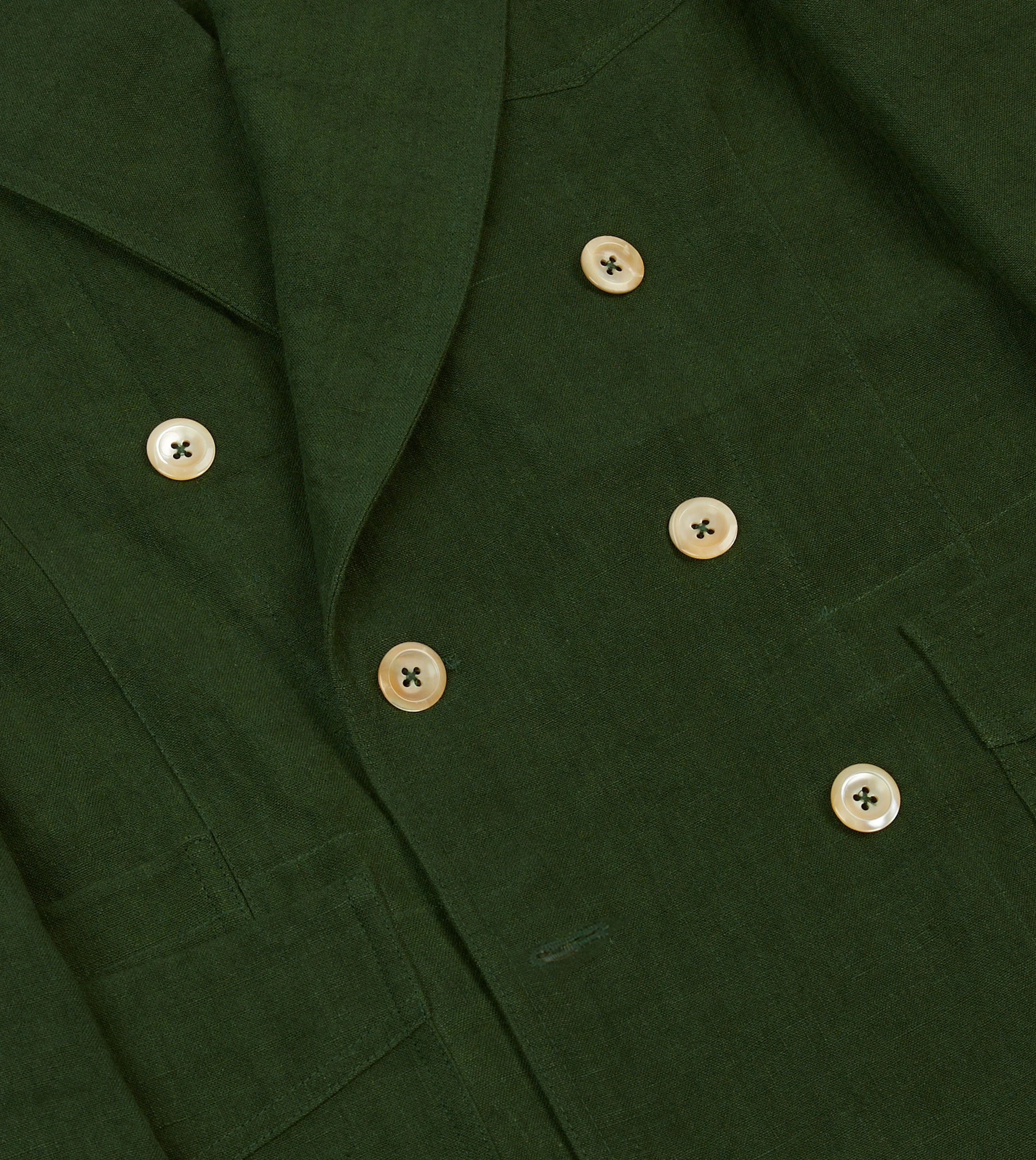 Green Linen Games Blazer Mk. III Compression Resistant Insulation